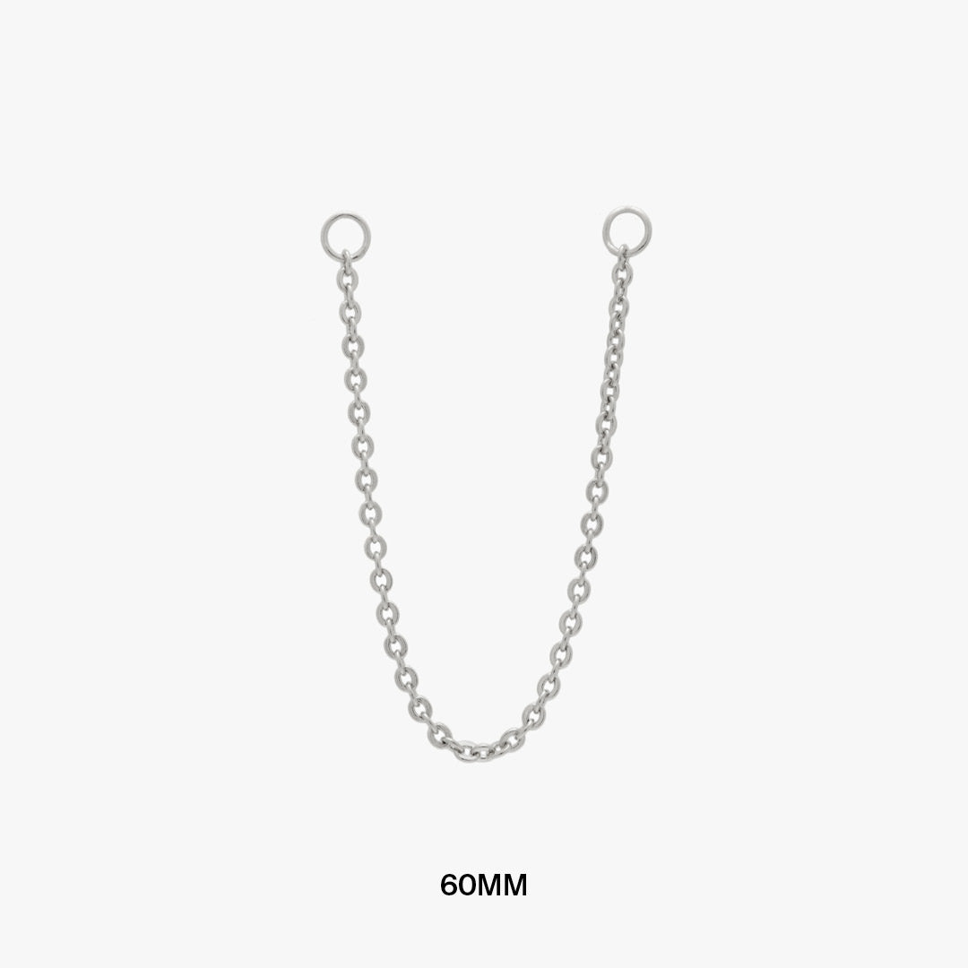 Silver Connector Chain - Image 7