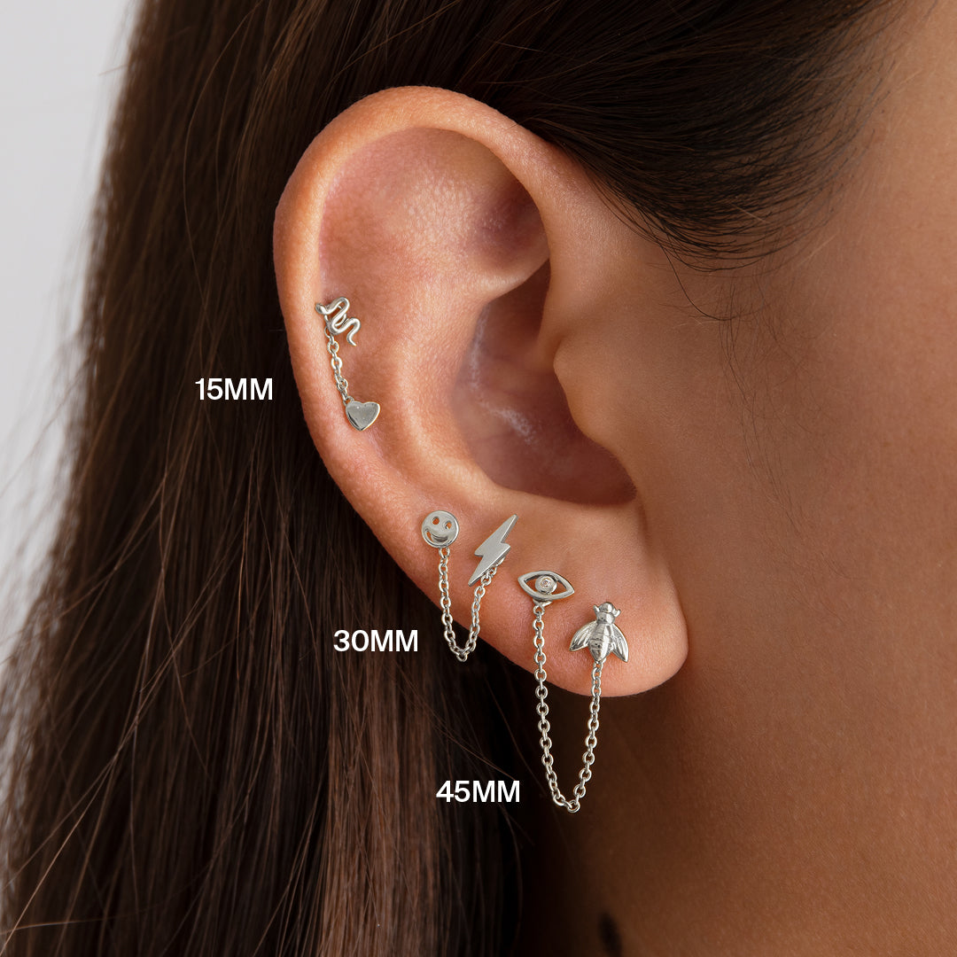 Silver Connector Chain - Image 2