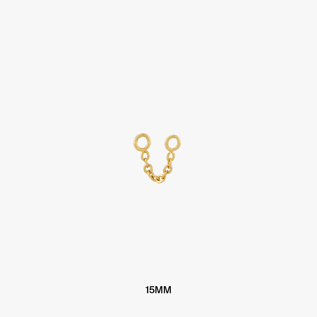 Gold Connector Chain - Image 4