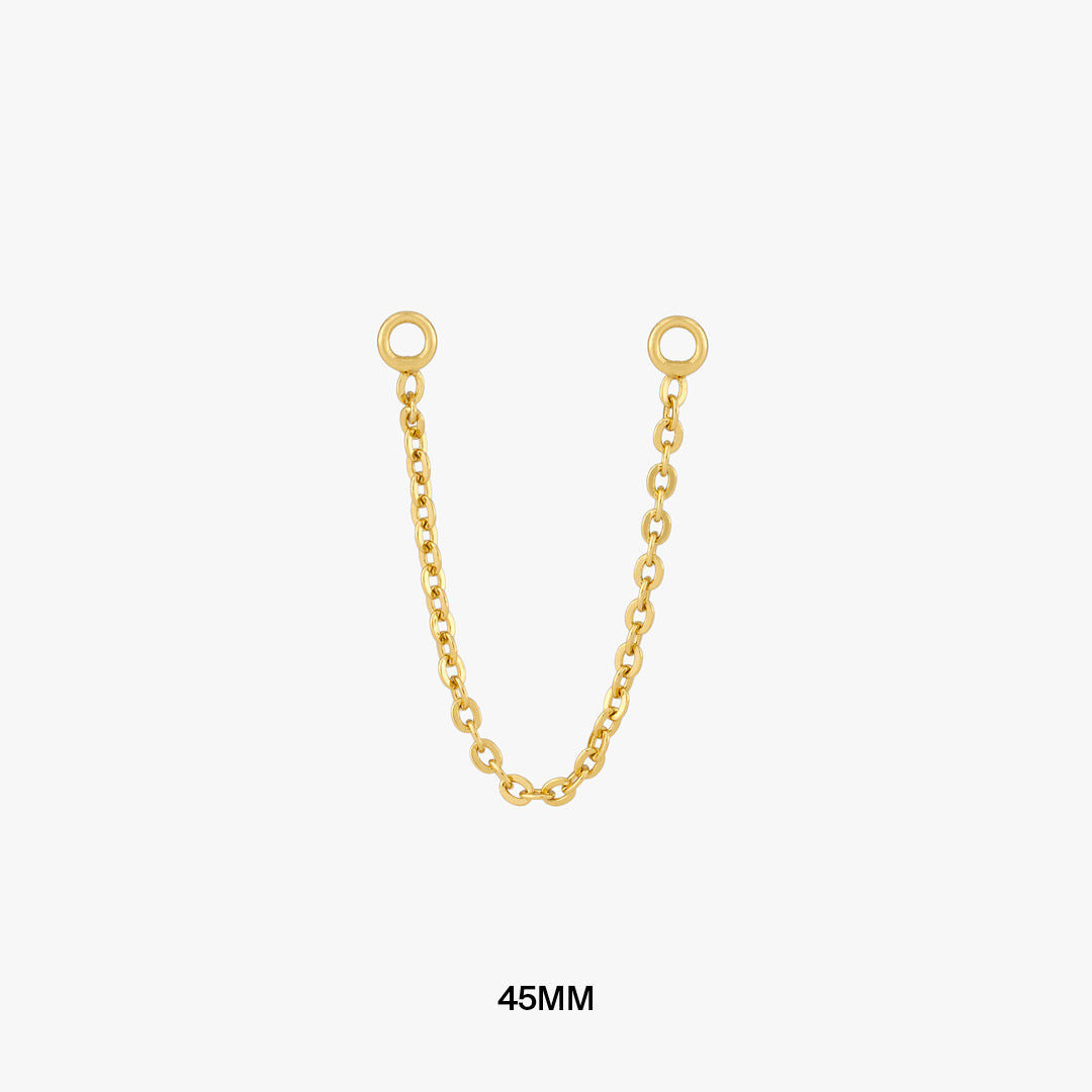 Gold Connector Chain - Image 6