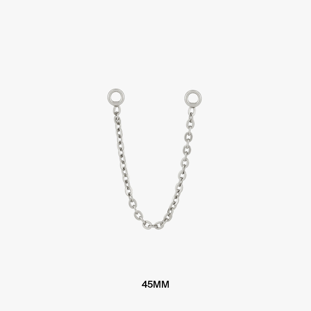 Silver Connector Chain - Image 6