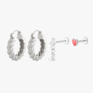 Wuth(earring) Heights Set