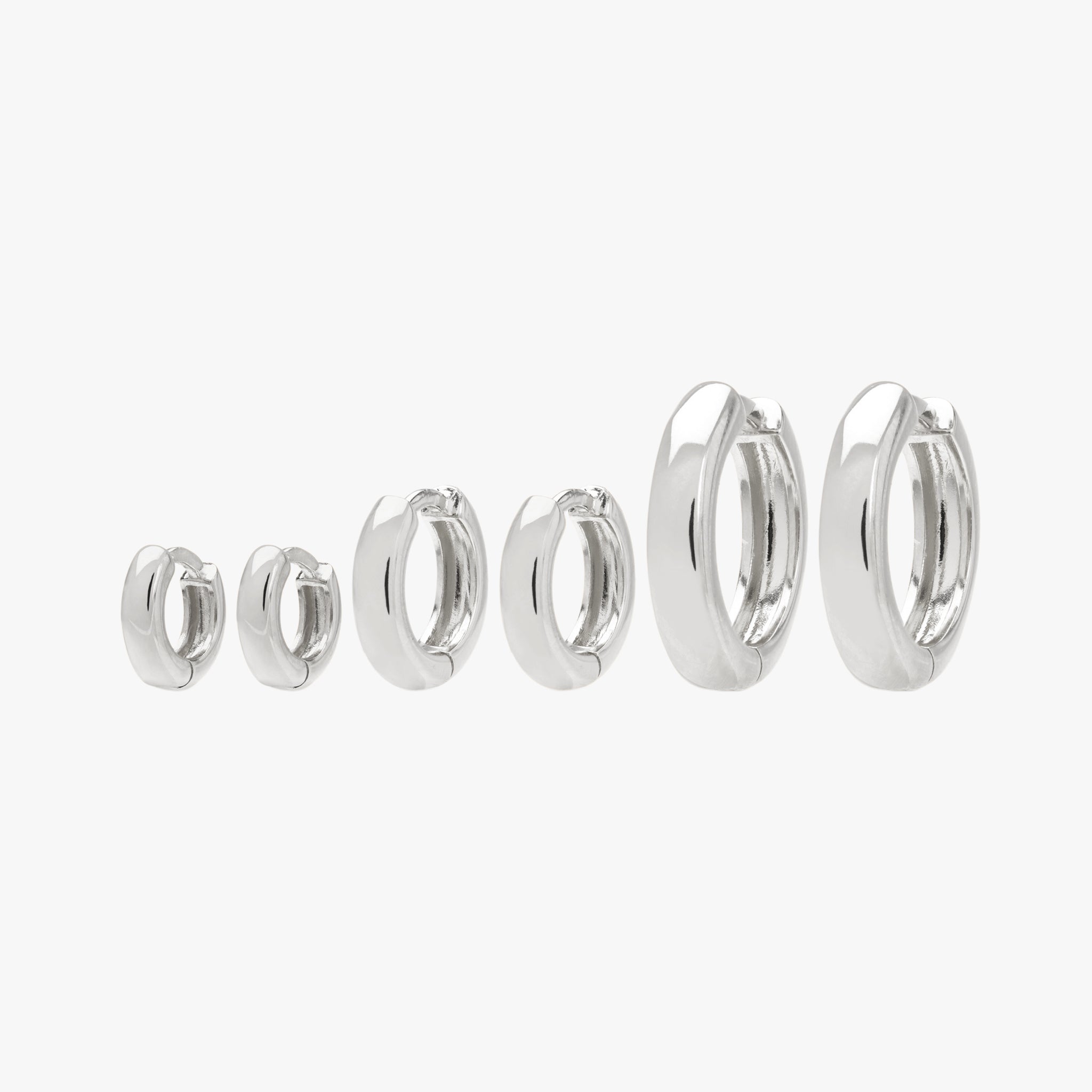 Chunky Hoop Set - Image 3