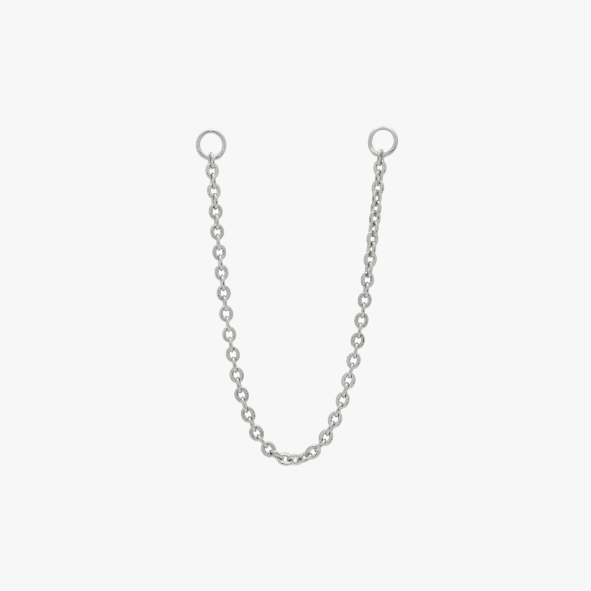 Silver Connector Chain - Image 11