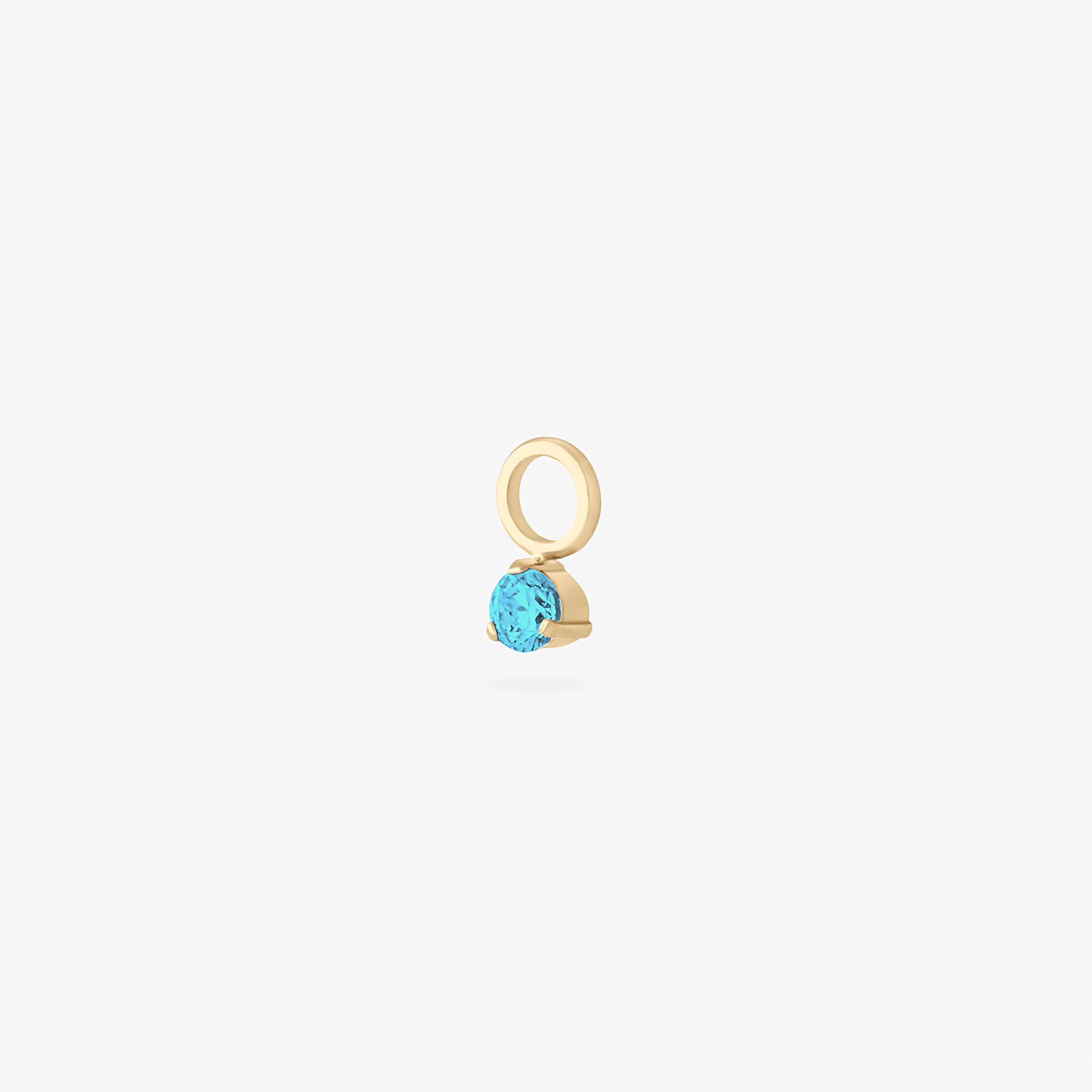 Micro CZ Clicker Charm - Image 11