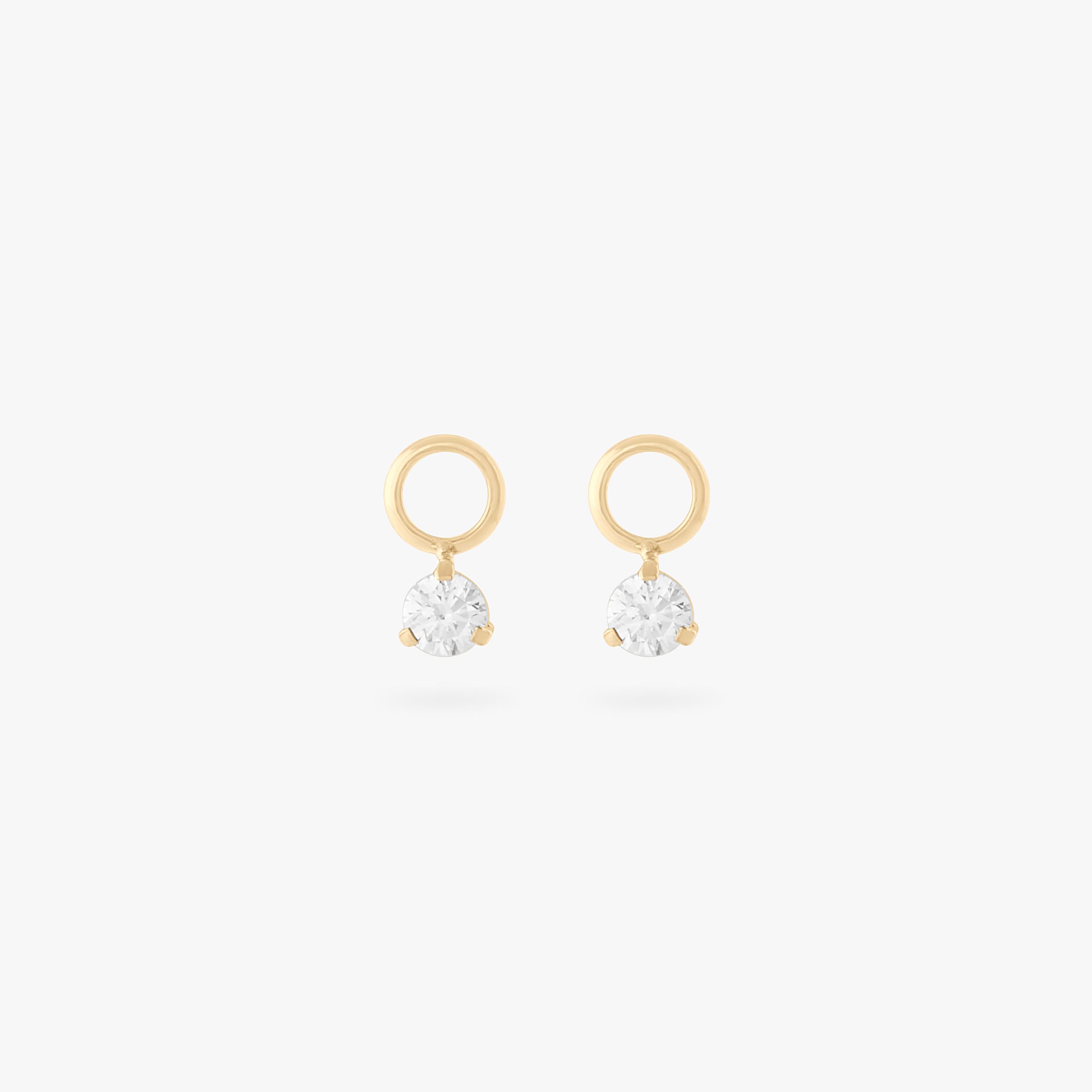 Micro CZ Clicker Charm - Image 16