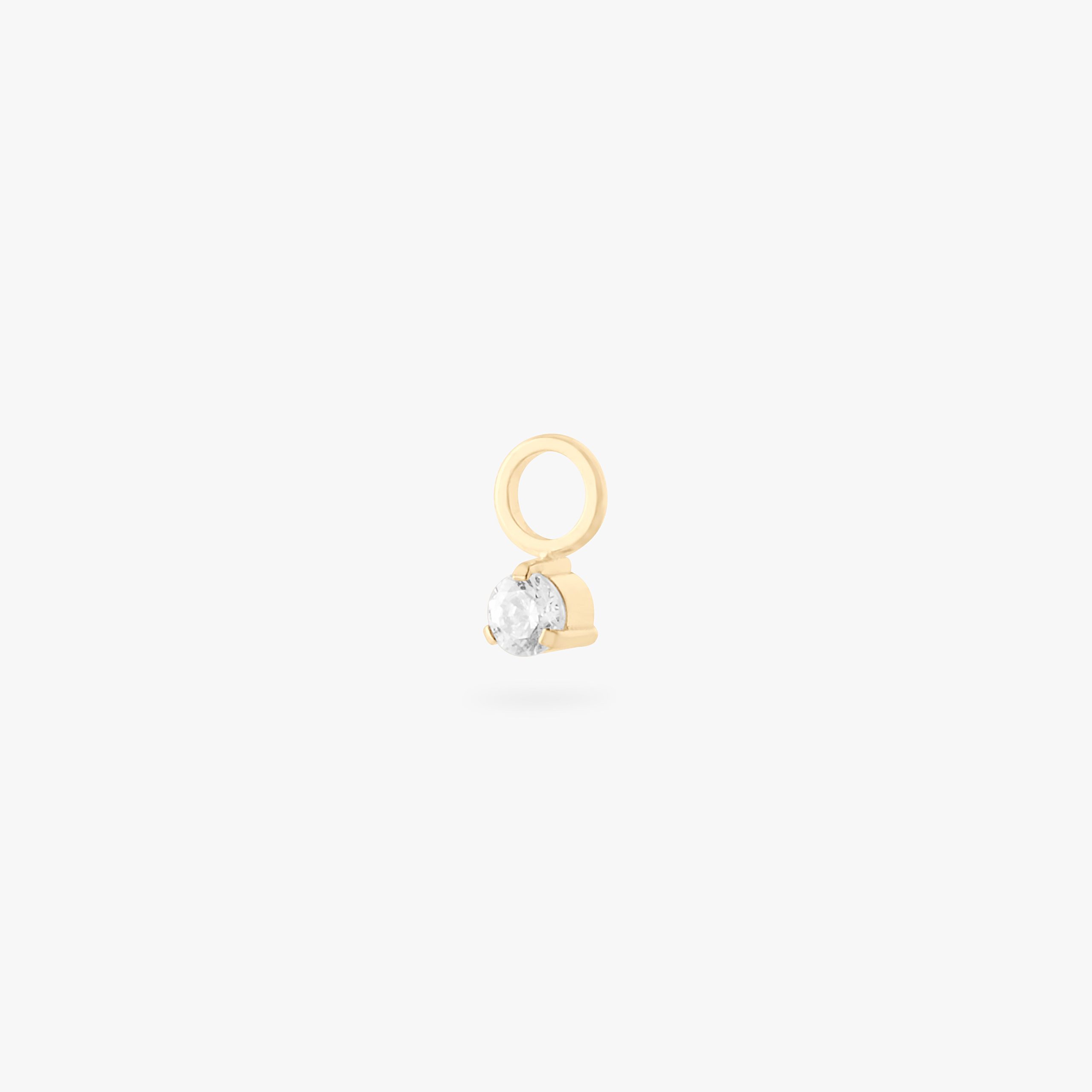Micro CZ Clicker Charm - Image 15