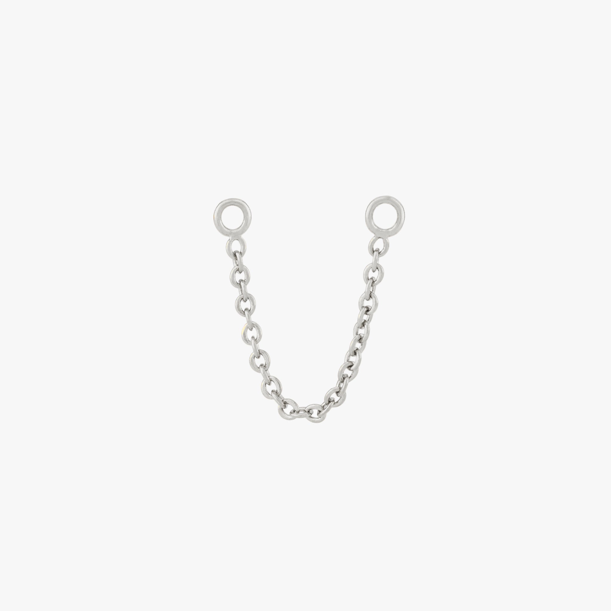 Silver Connector Chain - Image 9