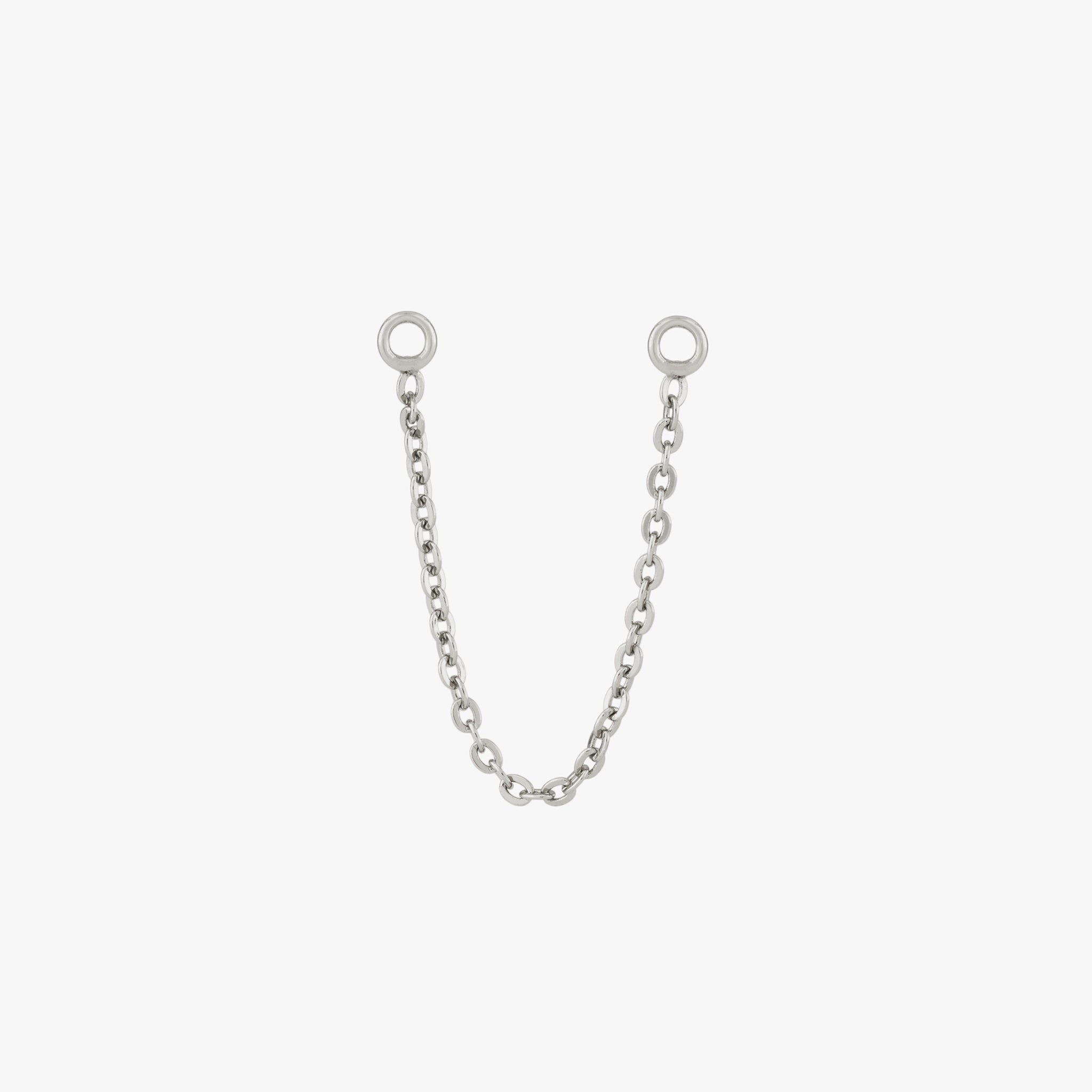 Silver Connector Chain - Image 10