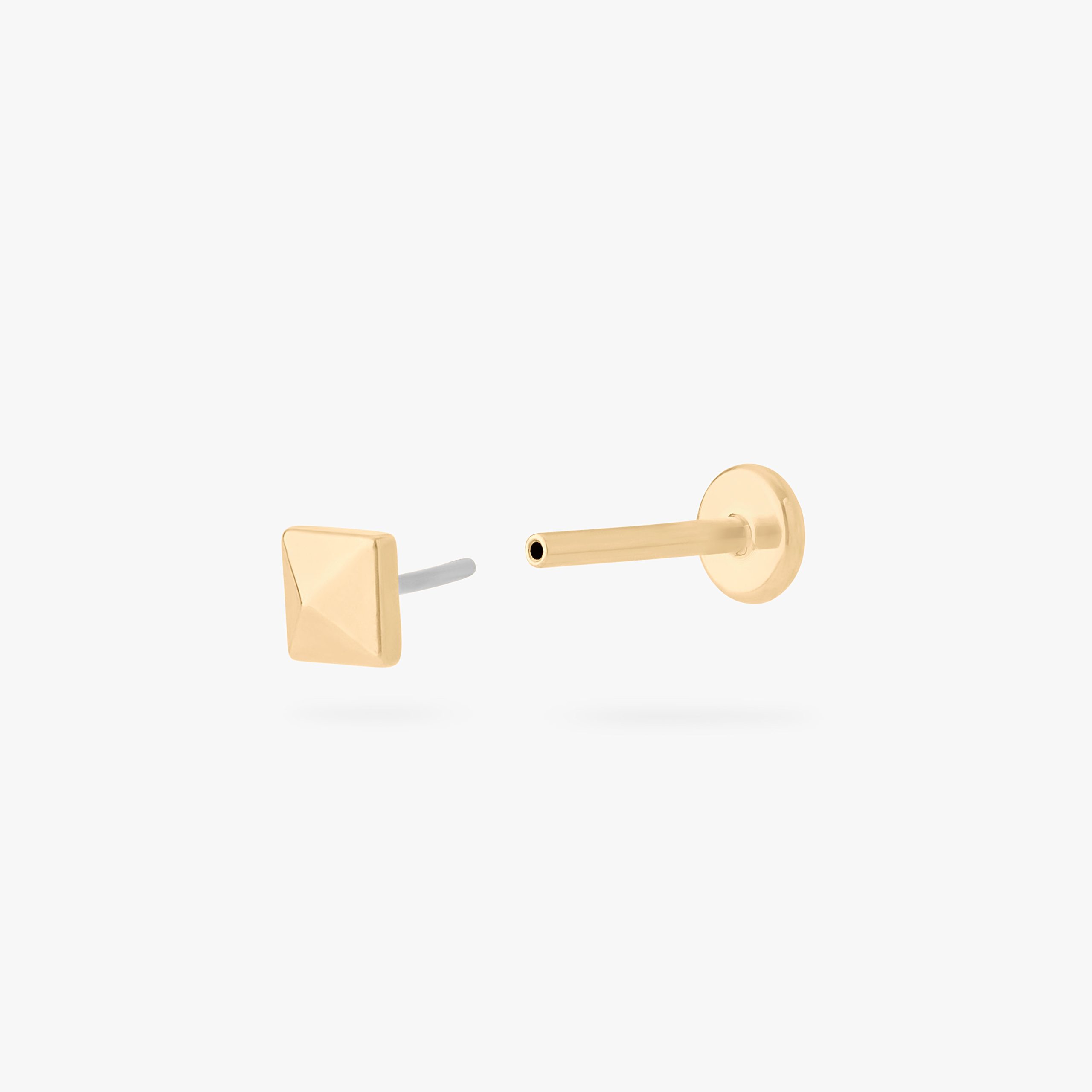 Pyramid Flatback Stud - Image 3