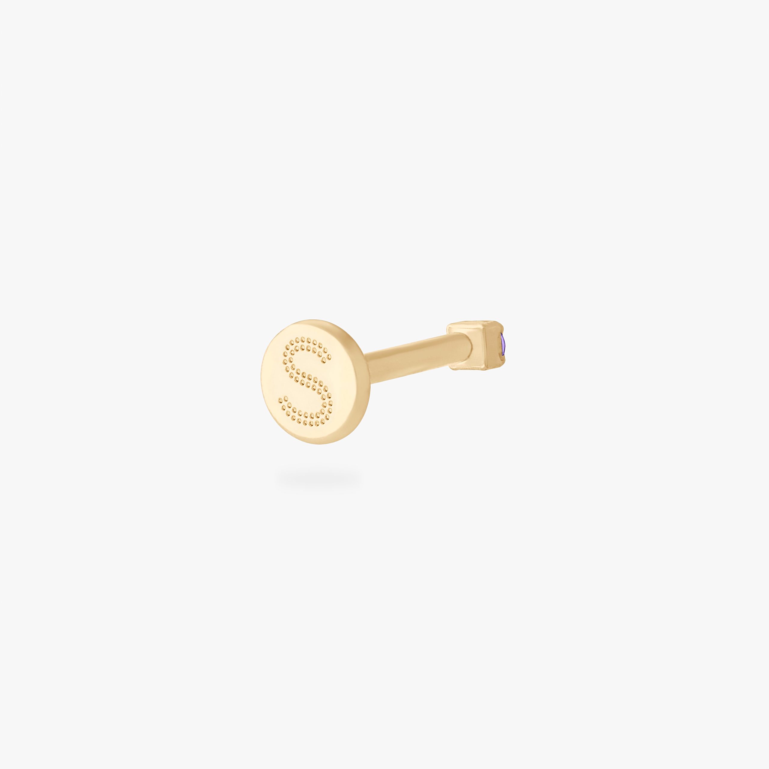 Micro CZ Flatback Stud - Image 10