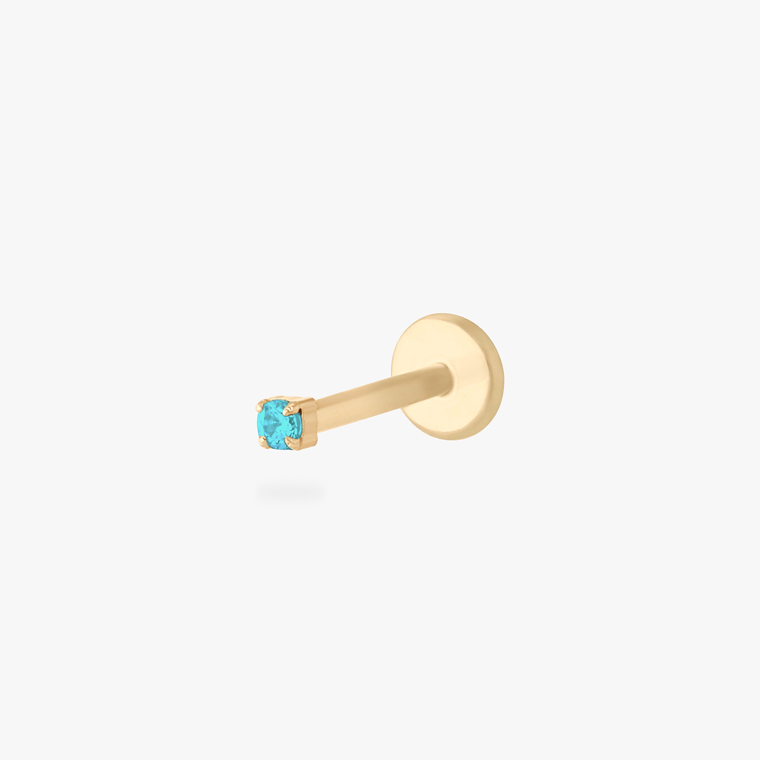 Micro CZ Flatback Stud - Image 15