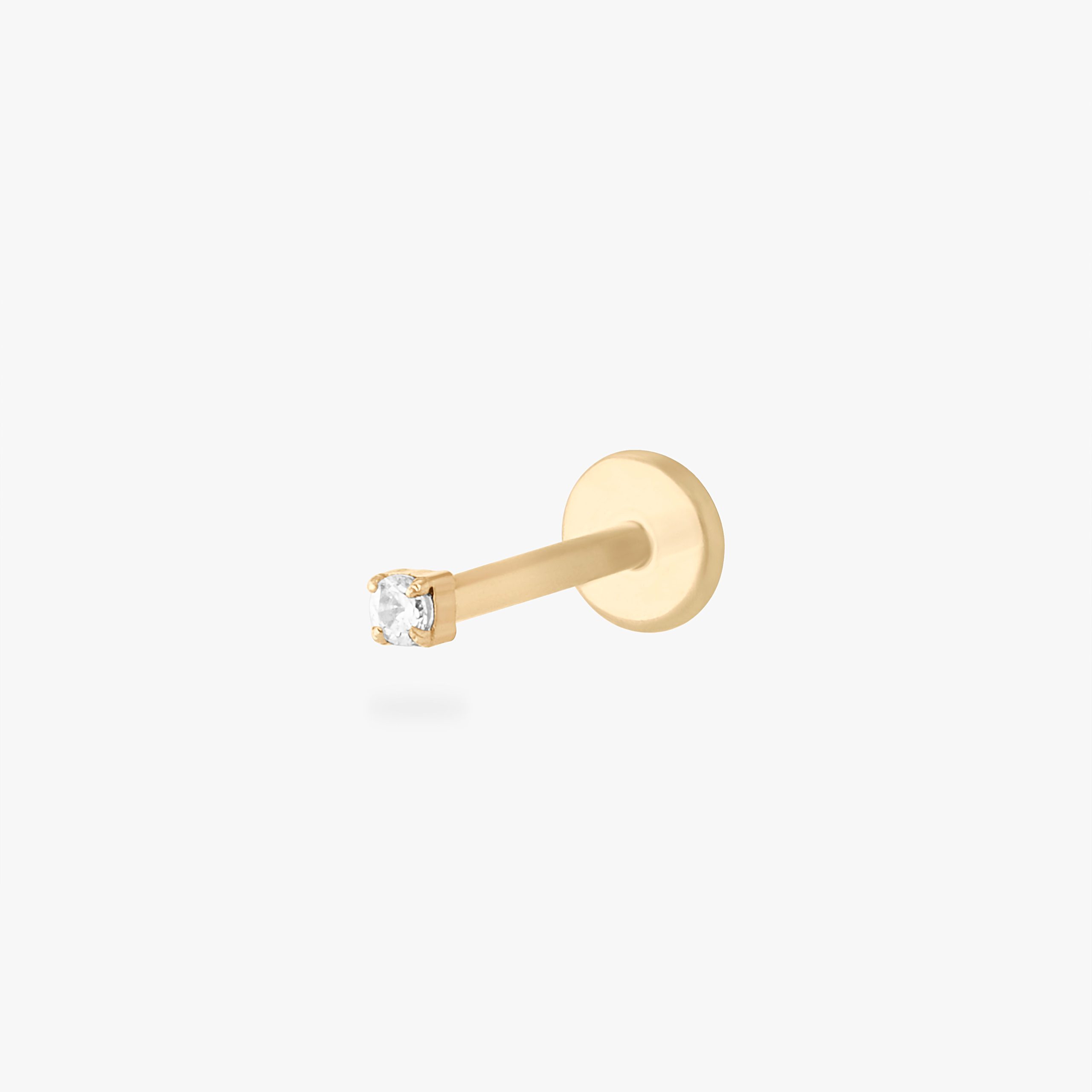 Micro CZ Flatback Stud - Image 74