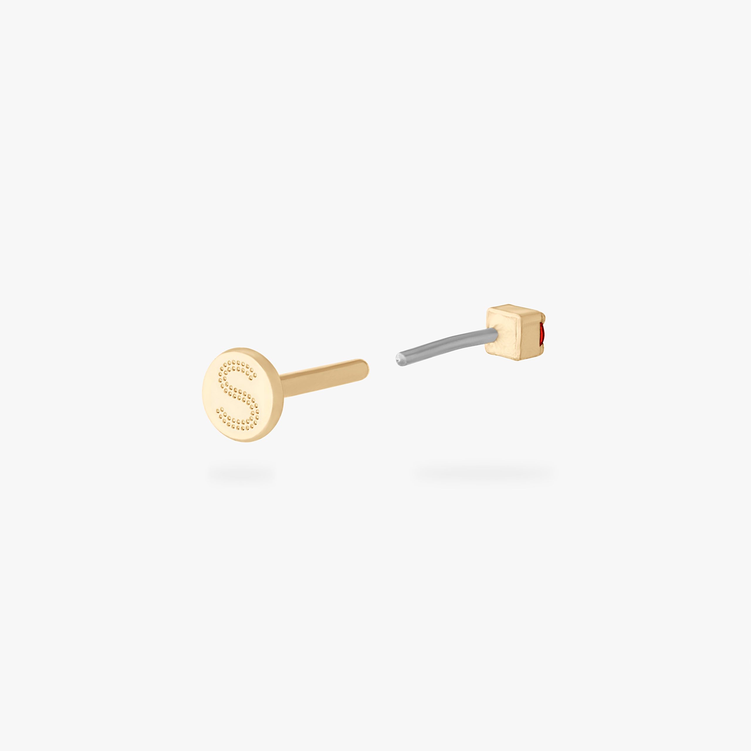 Micro CZ Flatback Stud - Image 17