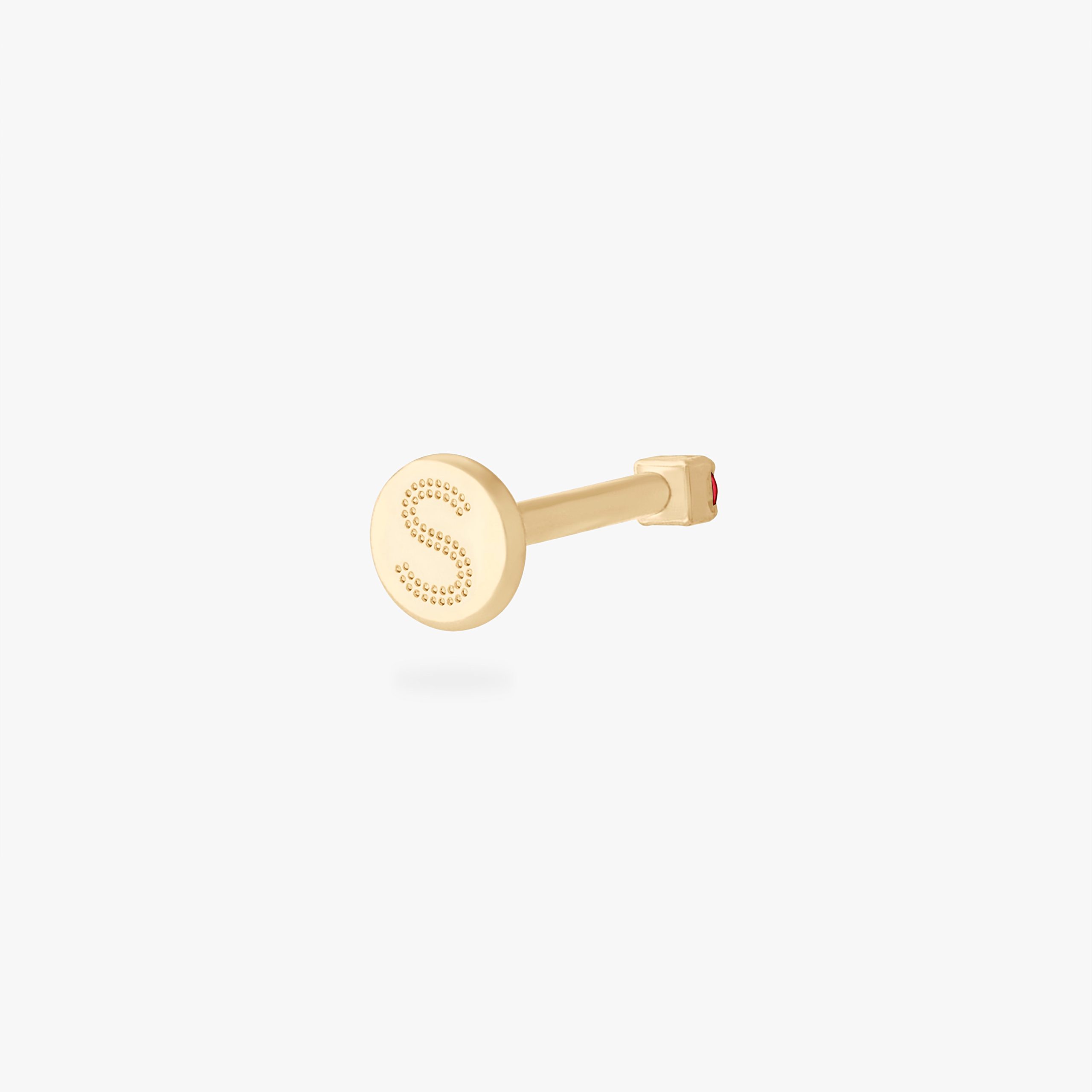Micro CZ Flatback Stud - Image 20