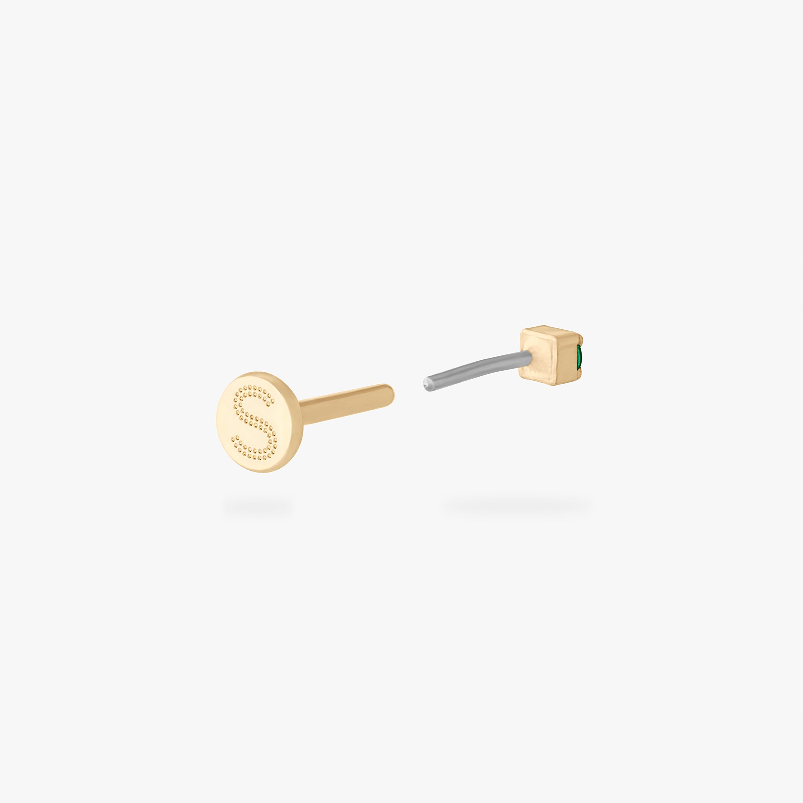 Micro CZ Flatback Stud - Image 22