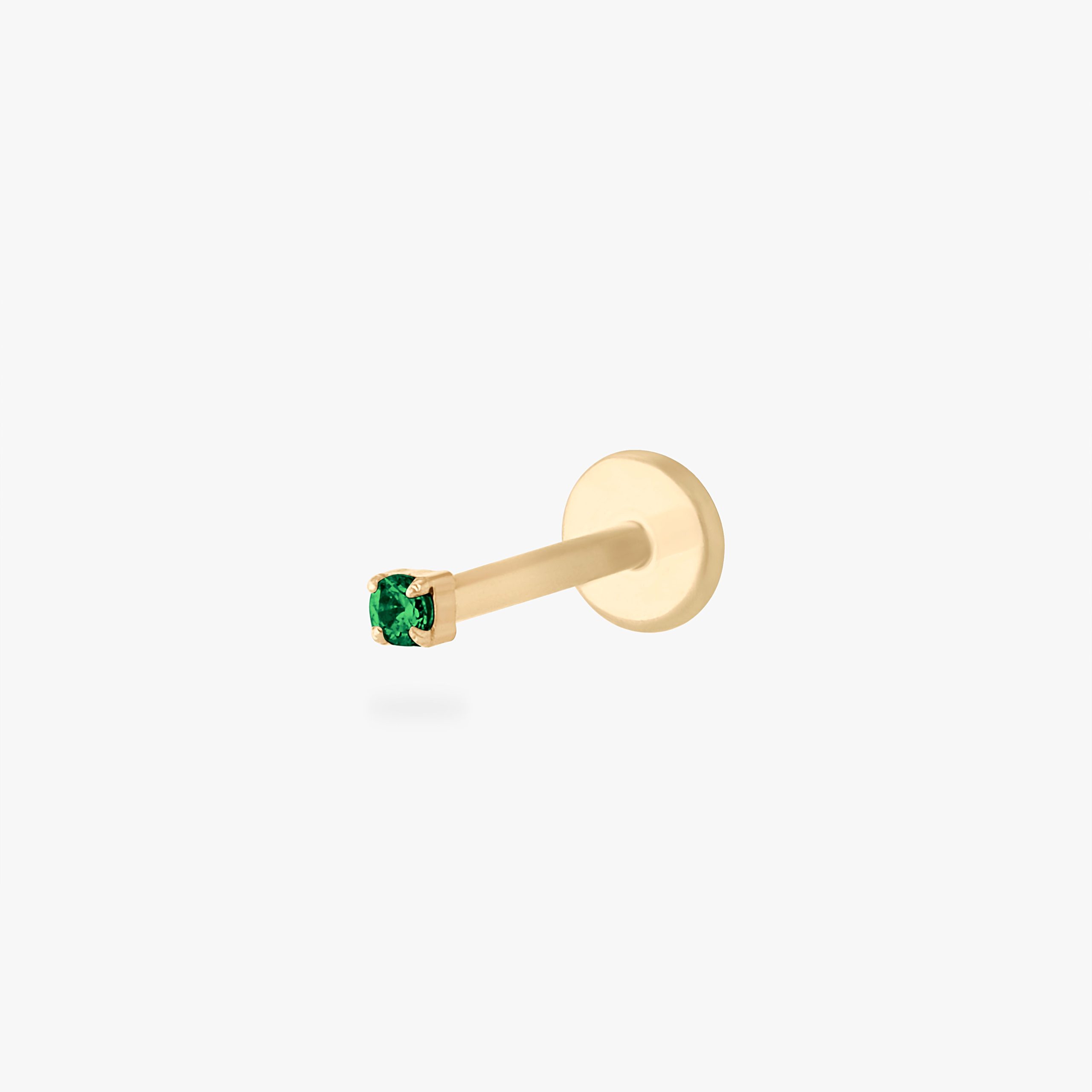 Micro CZ Flatback Stud - Image 81