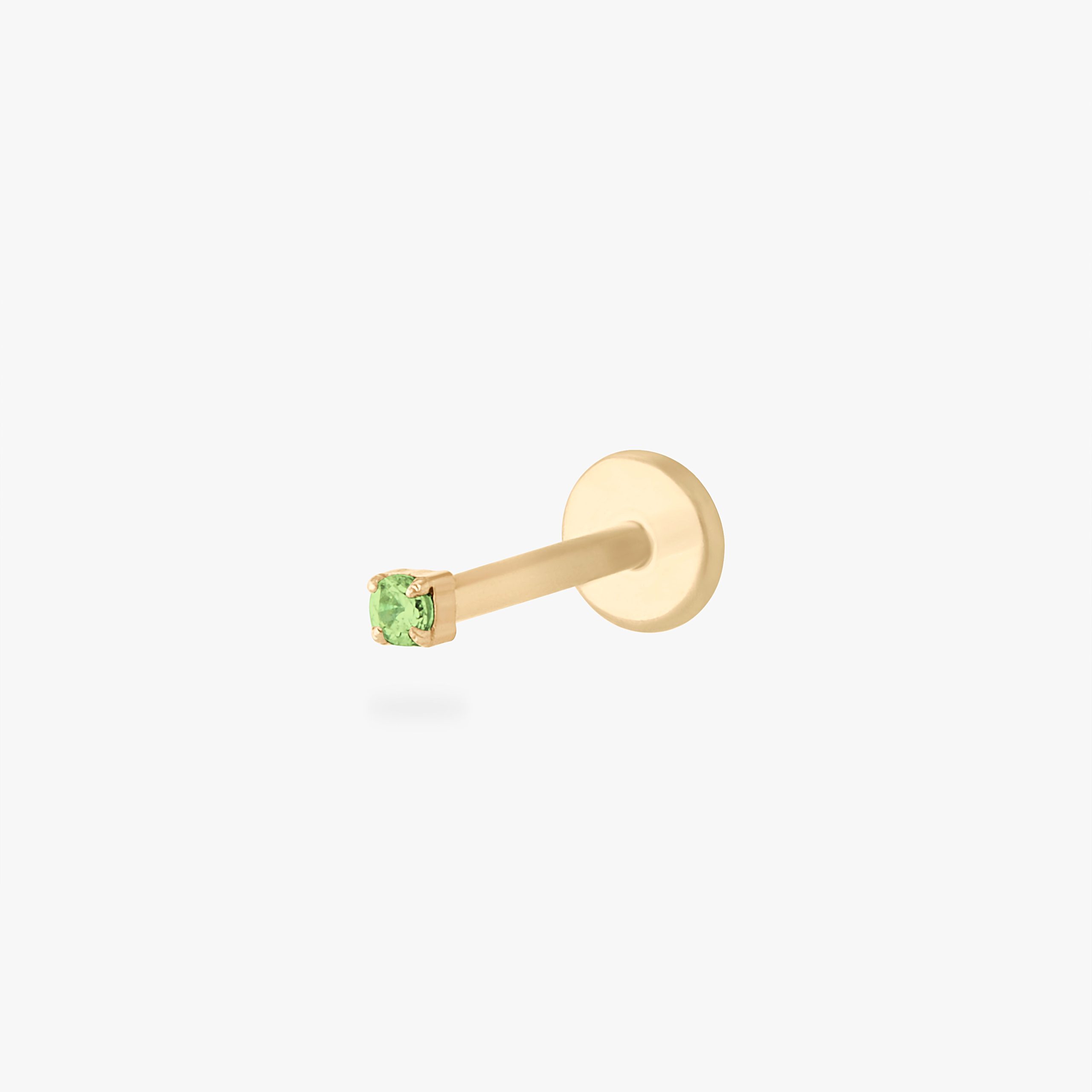 Micro CZ Flatback Stud - Image 80