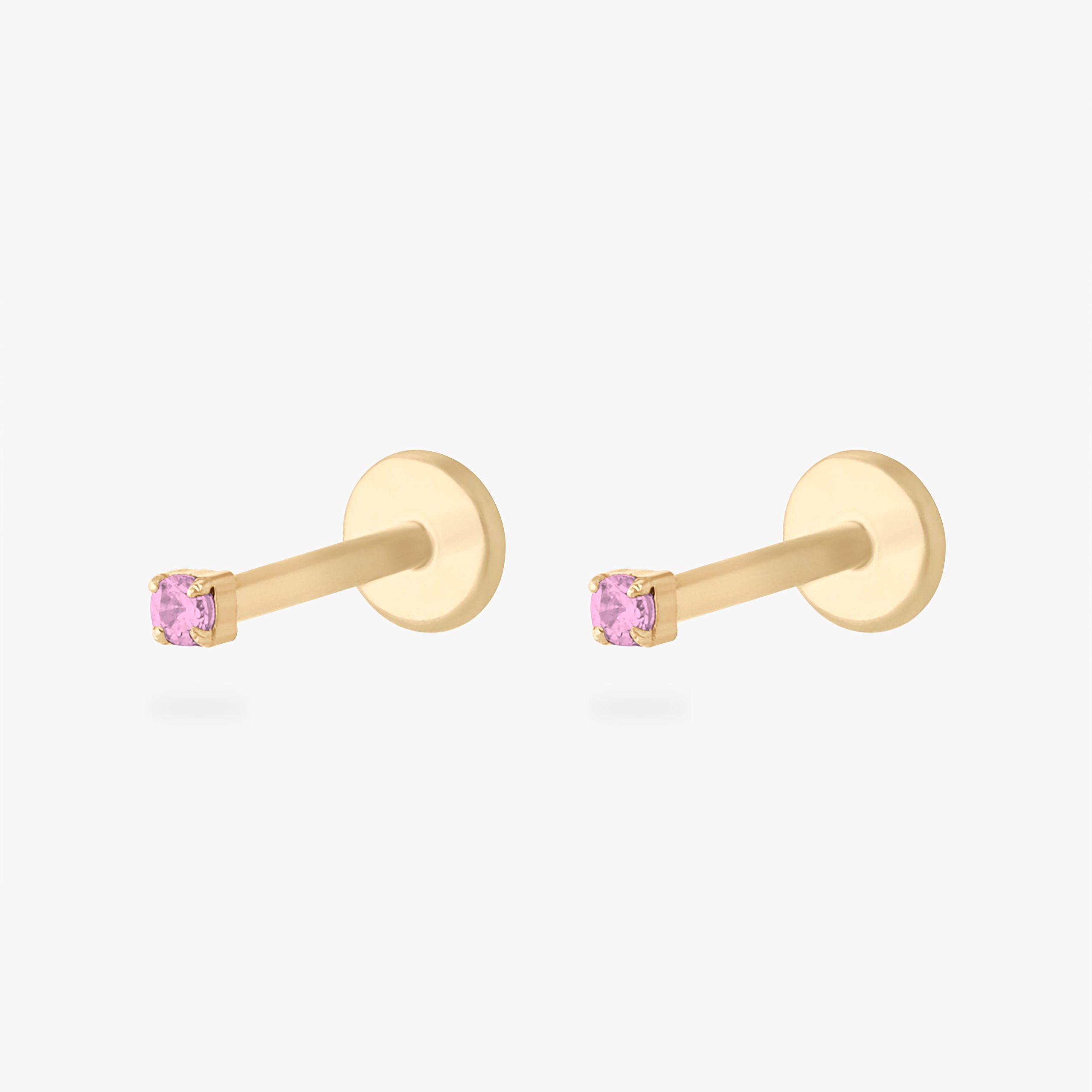 Micro CZ Flatback Stud - Image 33