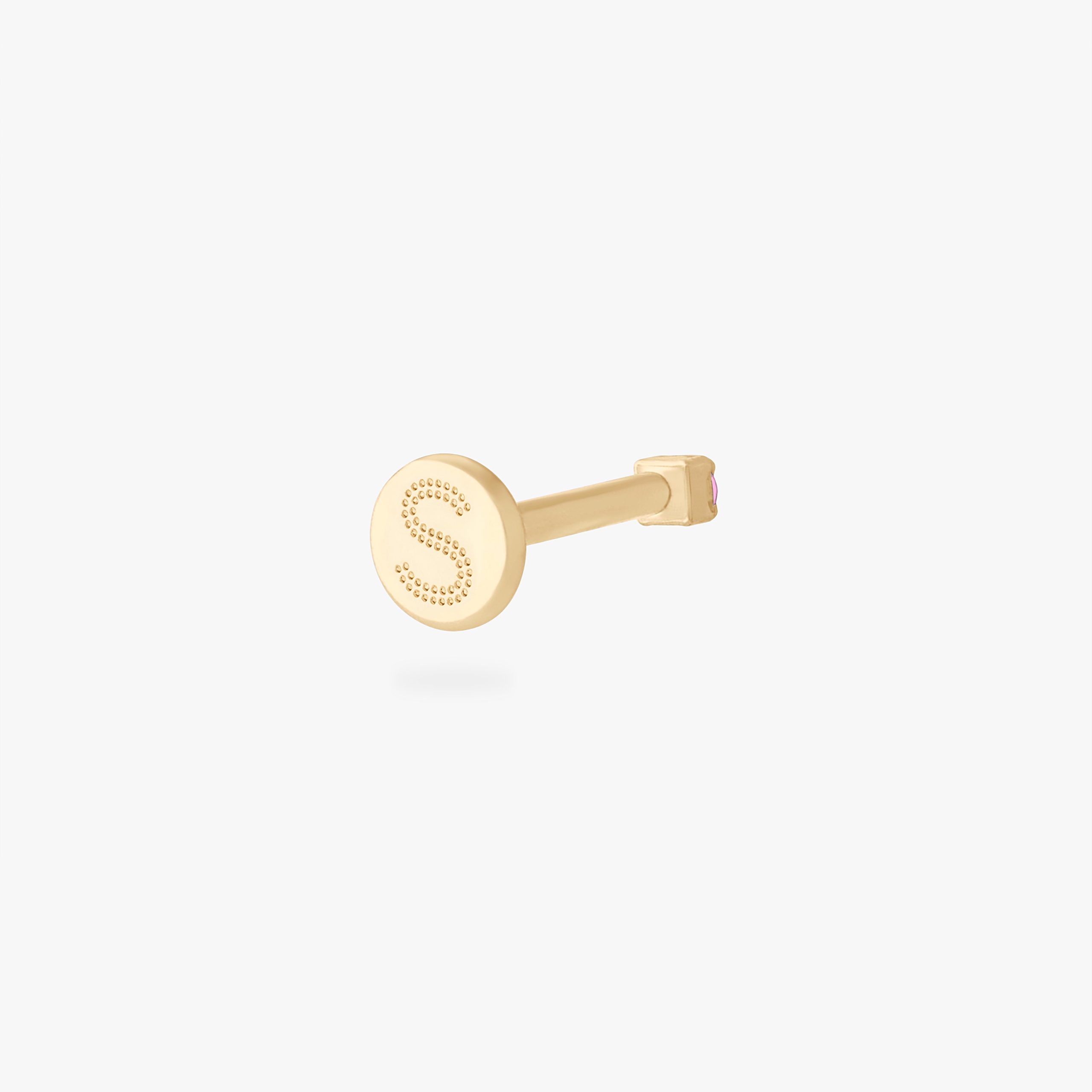 Micro CZ Flatback Stud - Image 35