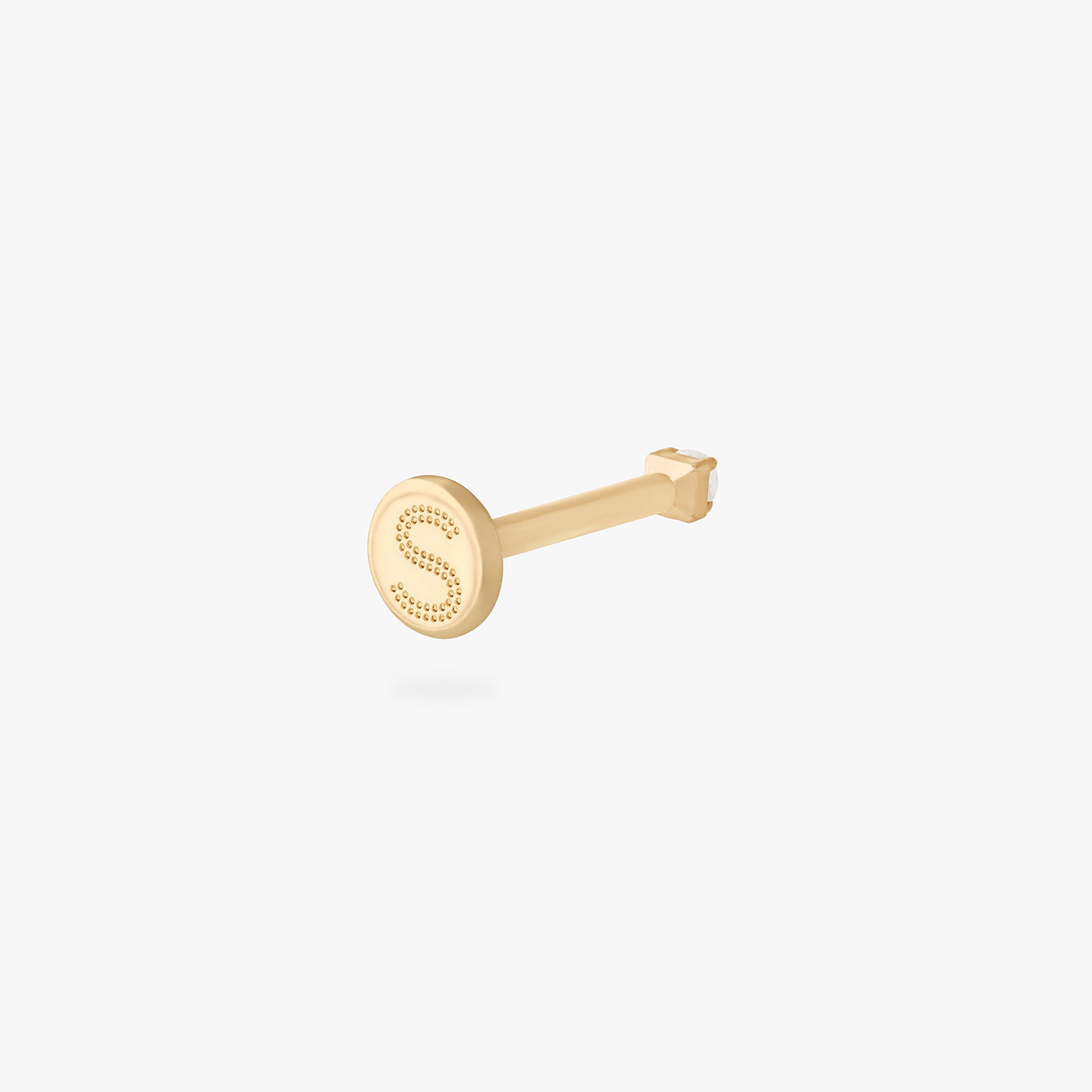 Micro CZ Flatback Stud - Image 40