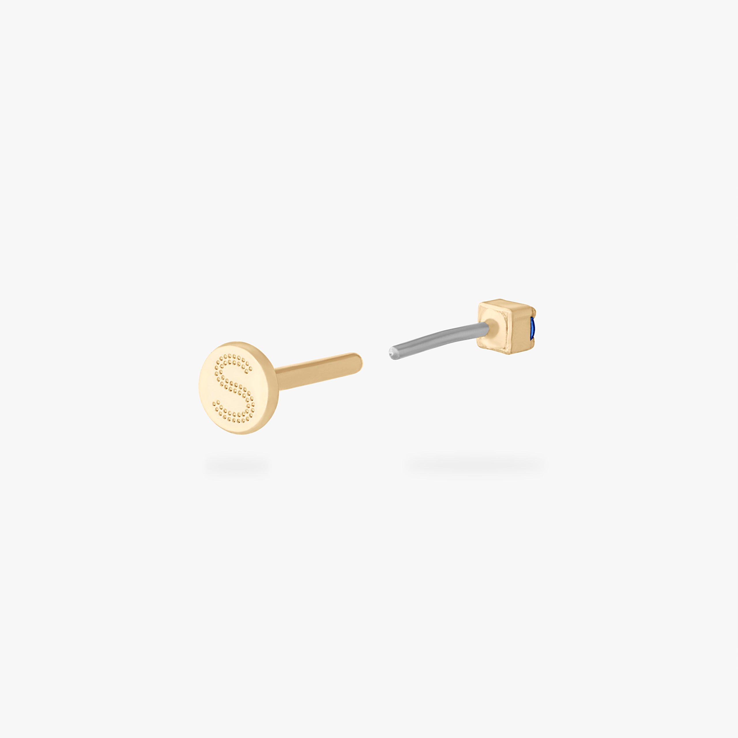Micro CZ Flatback Stud - Image 47
