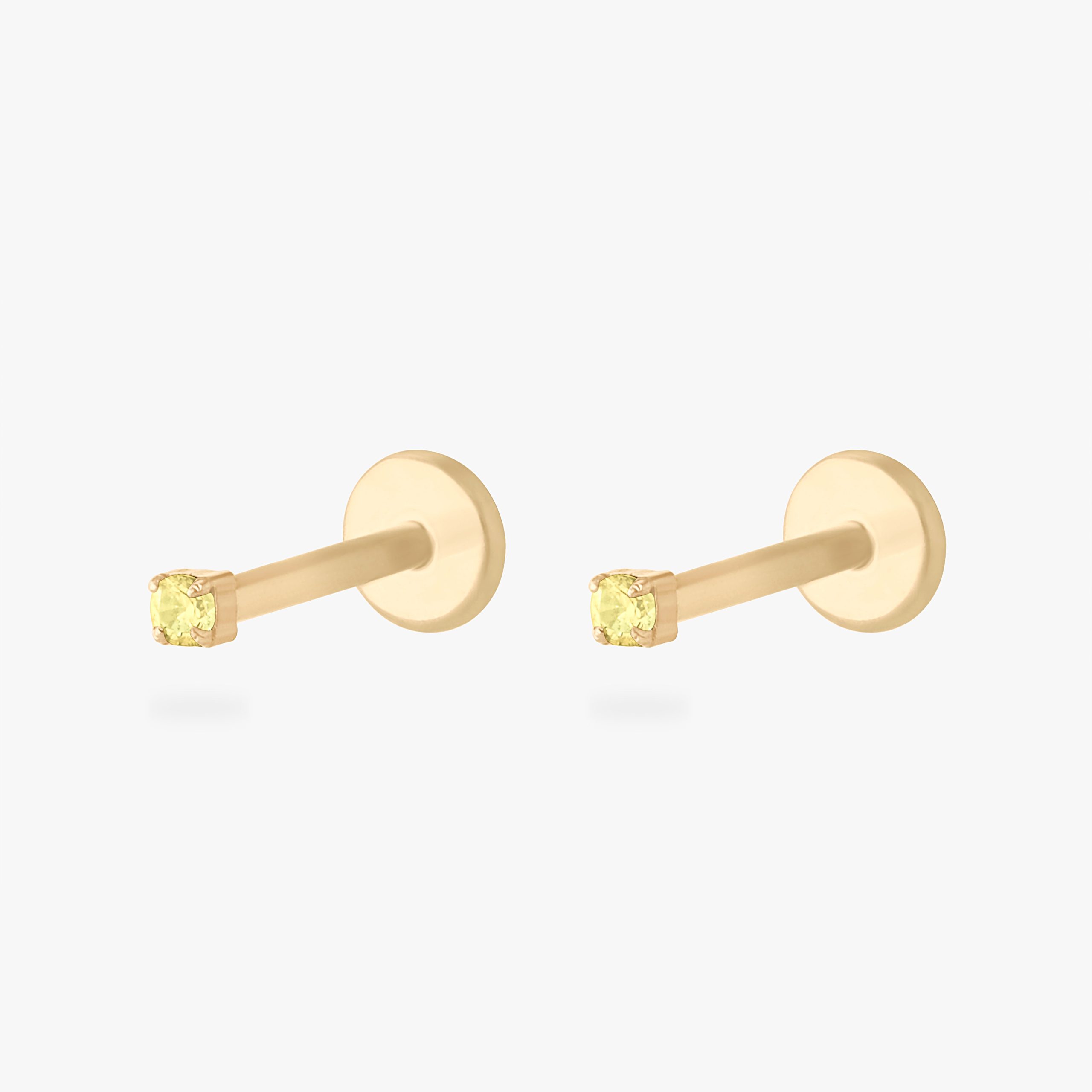 Micro CZ Flatback Stud - Image 53