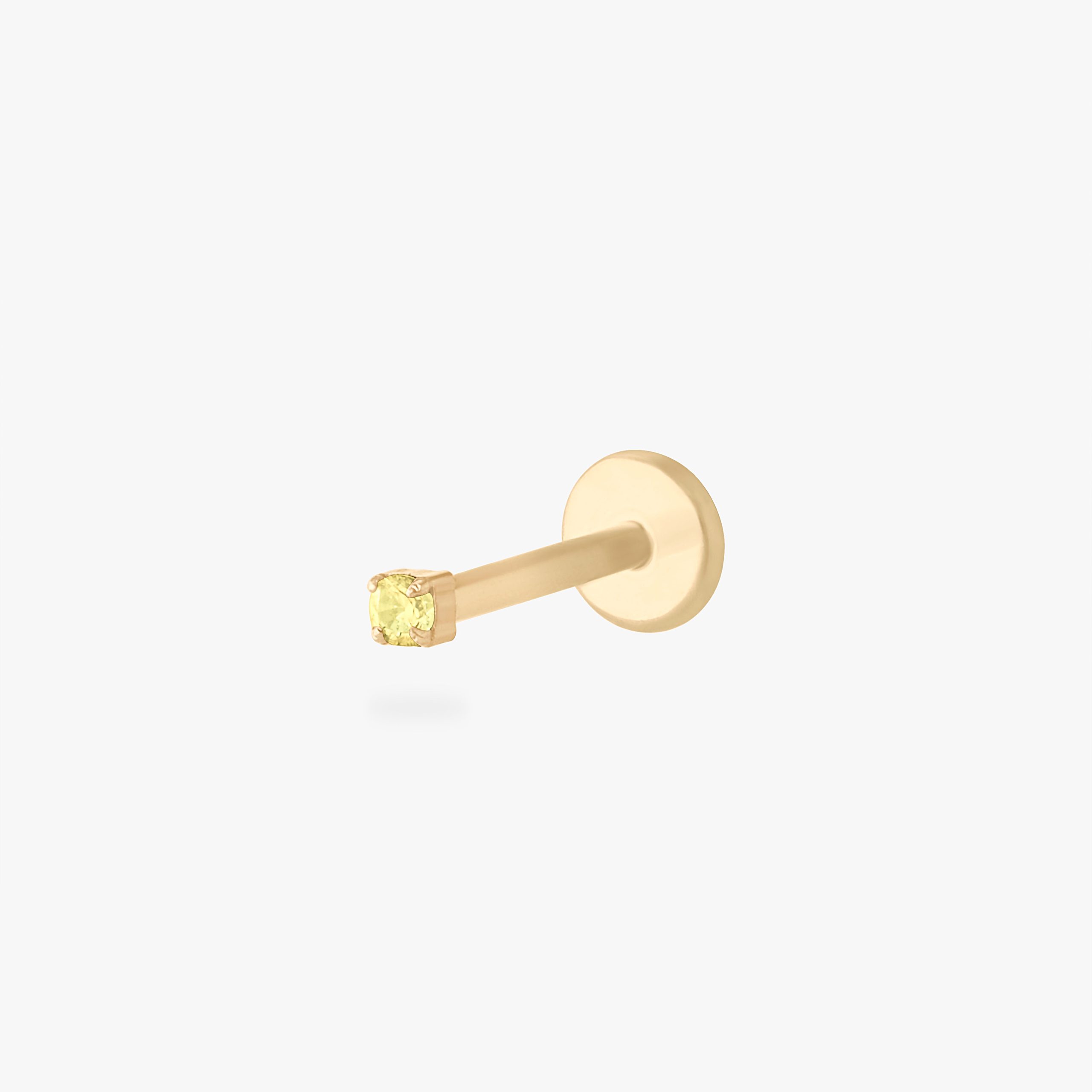 Micro CZ Flatback Stud - Image 54