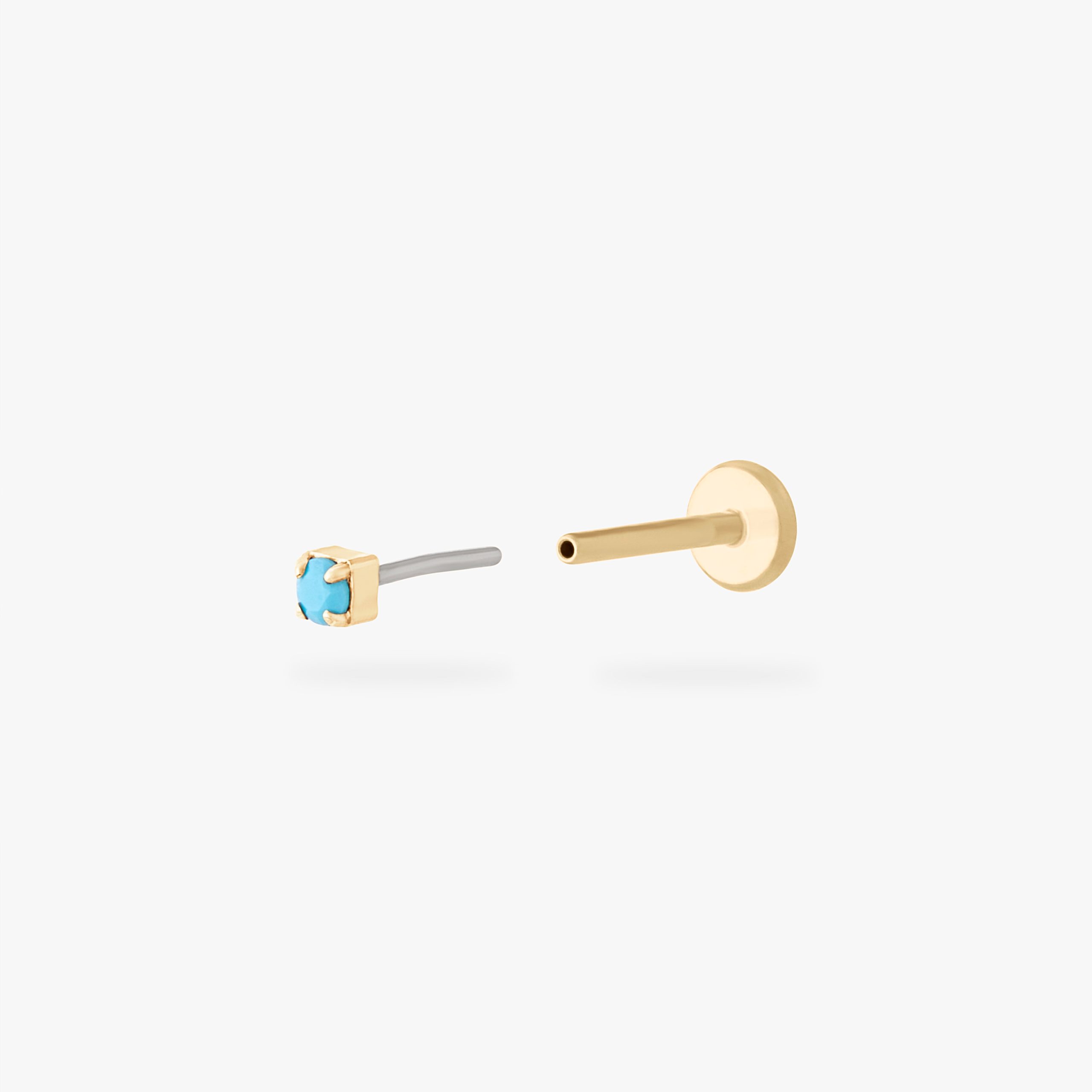 Micro CZ Flatback Stud - Image 56