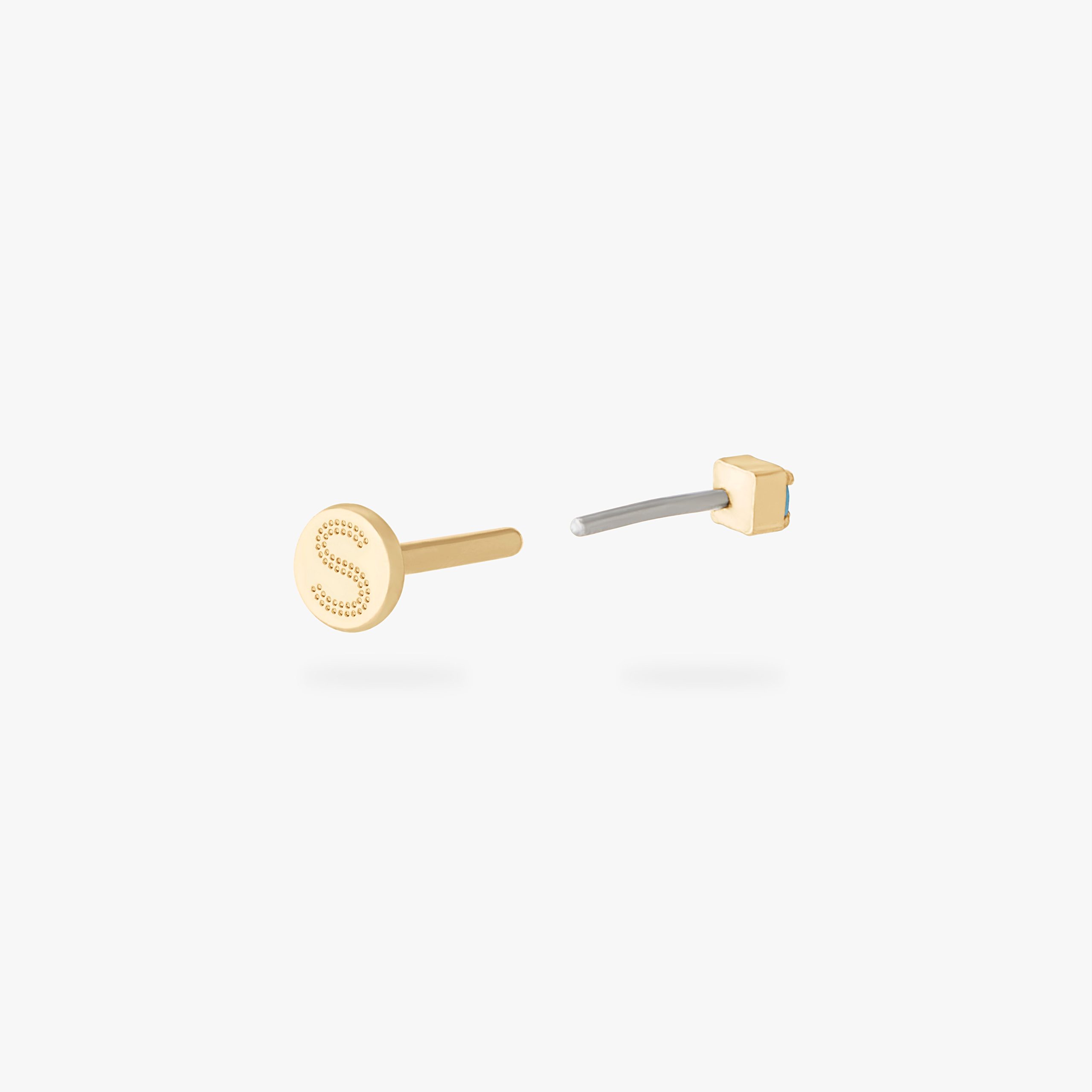 Micro CZ Flatback Stud - Image 57