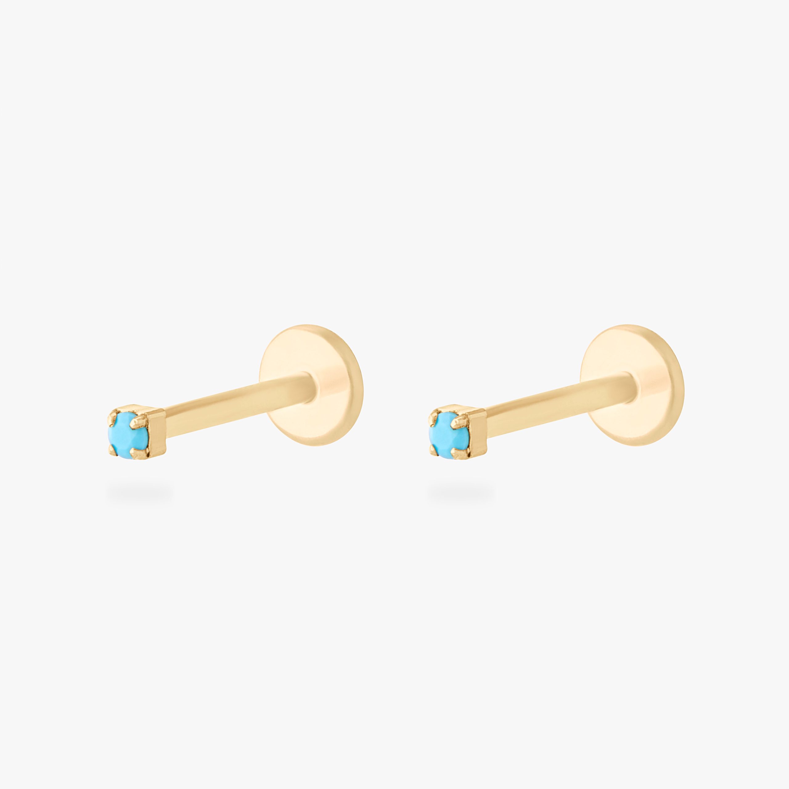 Micro CZ Flatback Stud - Image 59