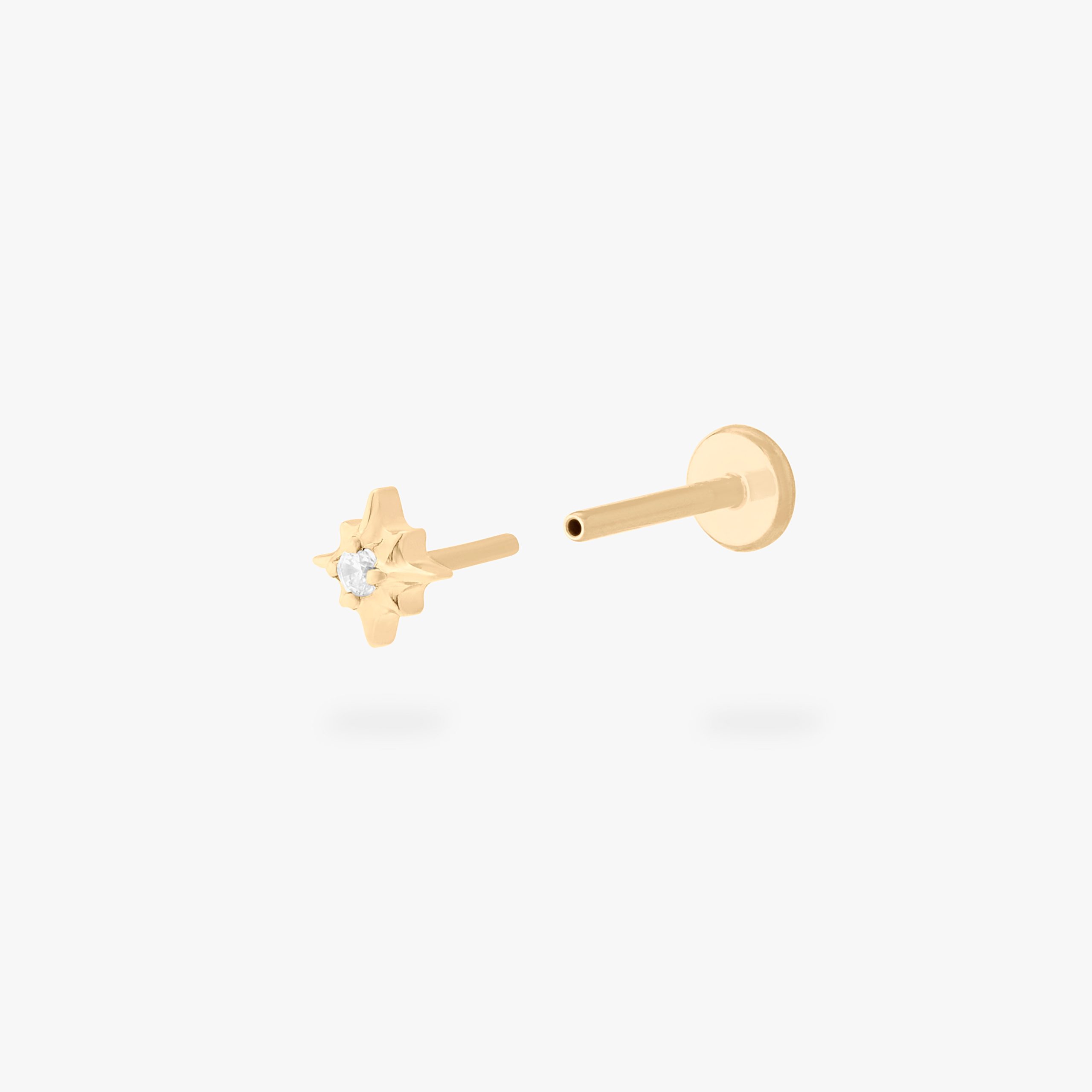 Micro Twinkle Flatback Stud - Image 3