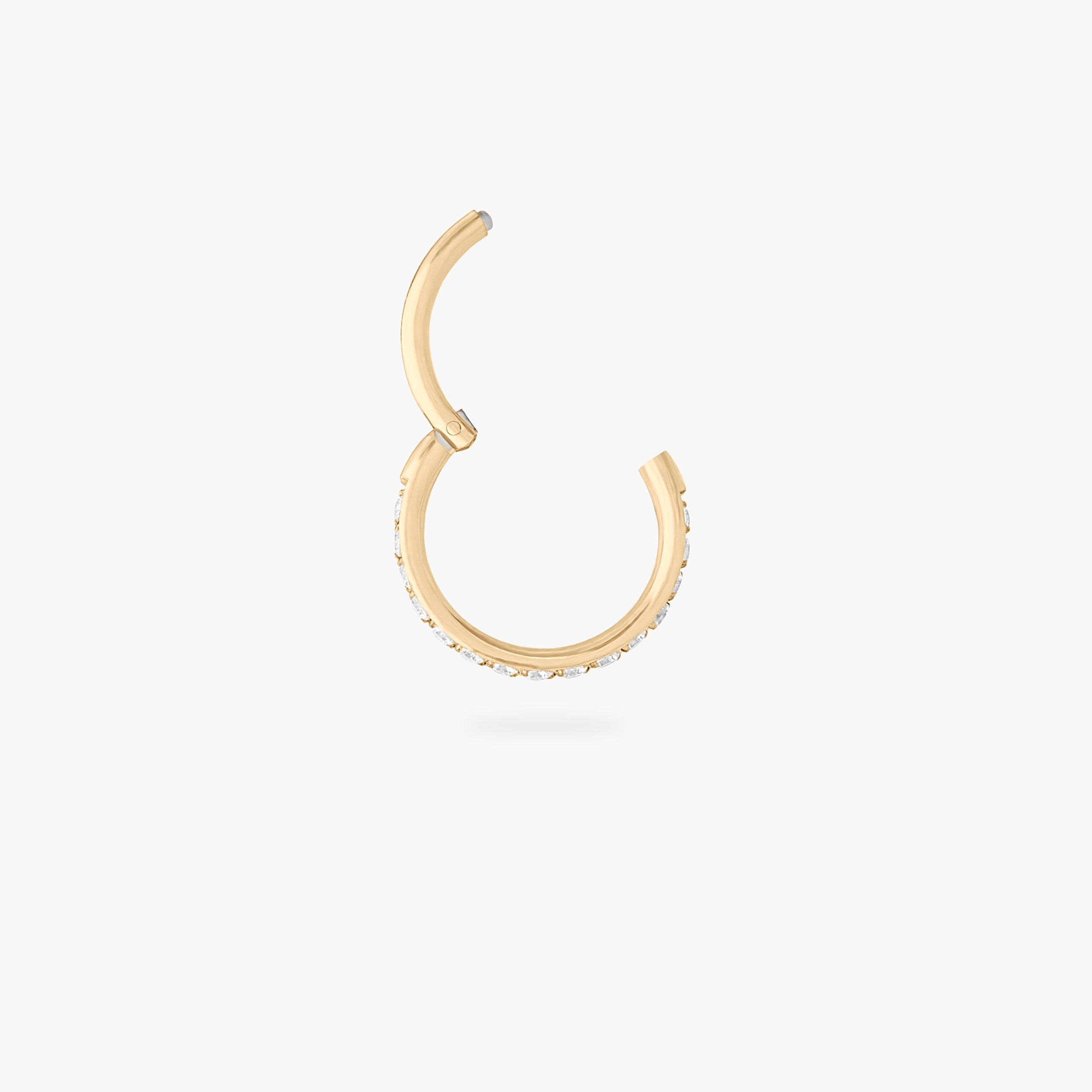 8mm Pave Clicker - Image 16