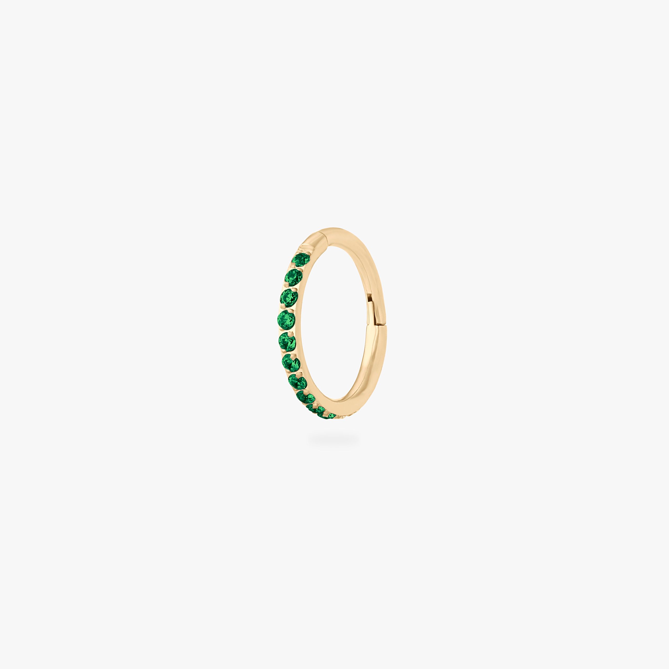 8mm Pave Clicker - Image 15