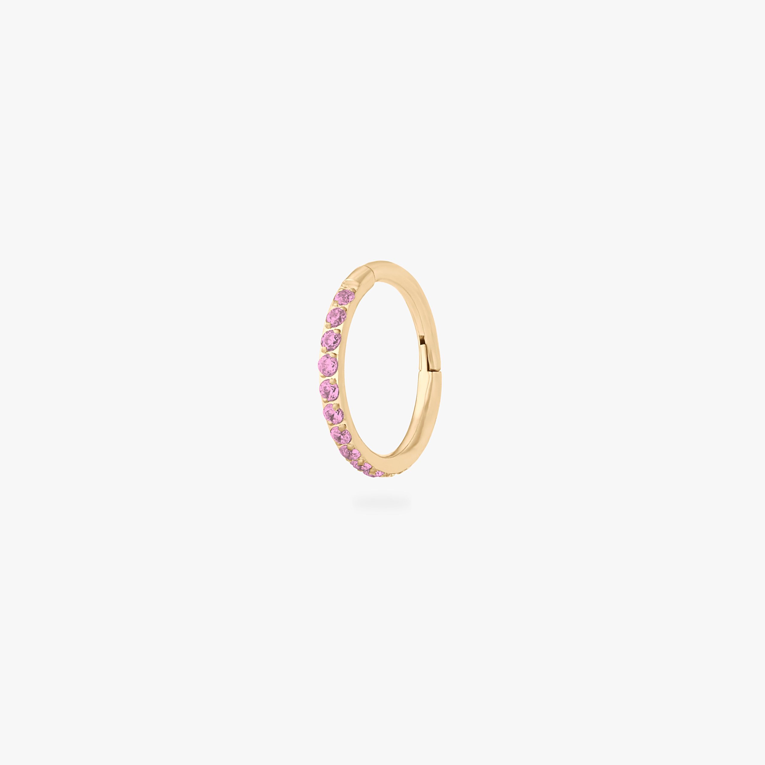 8mm Pave Clicker - Image 23