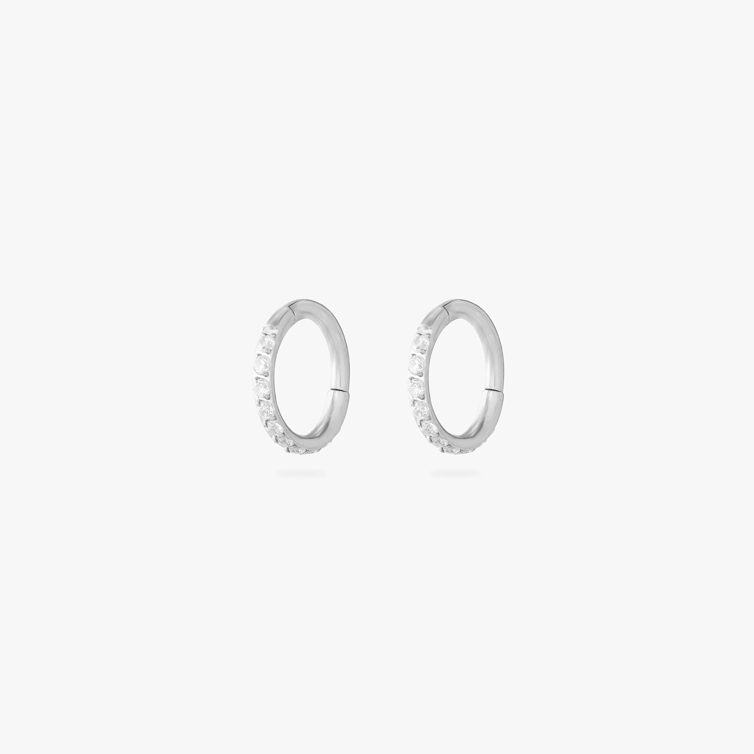 6mm Pave Clicker - Image 12