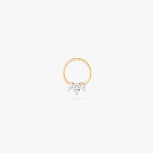 8mm Crown Pear Clicker