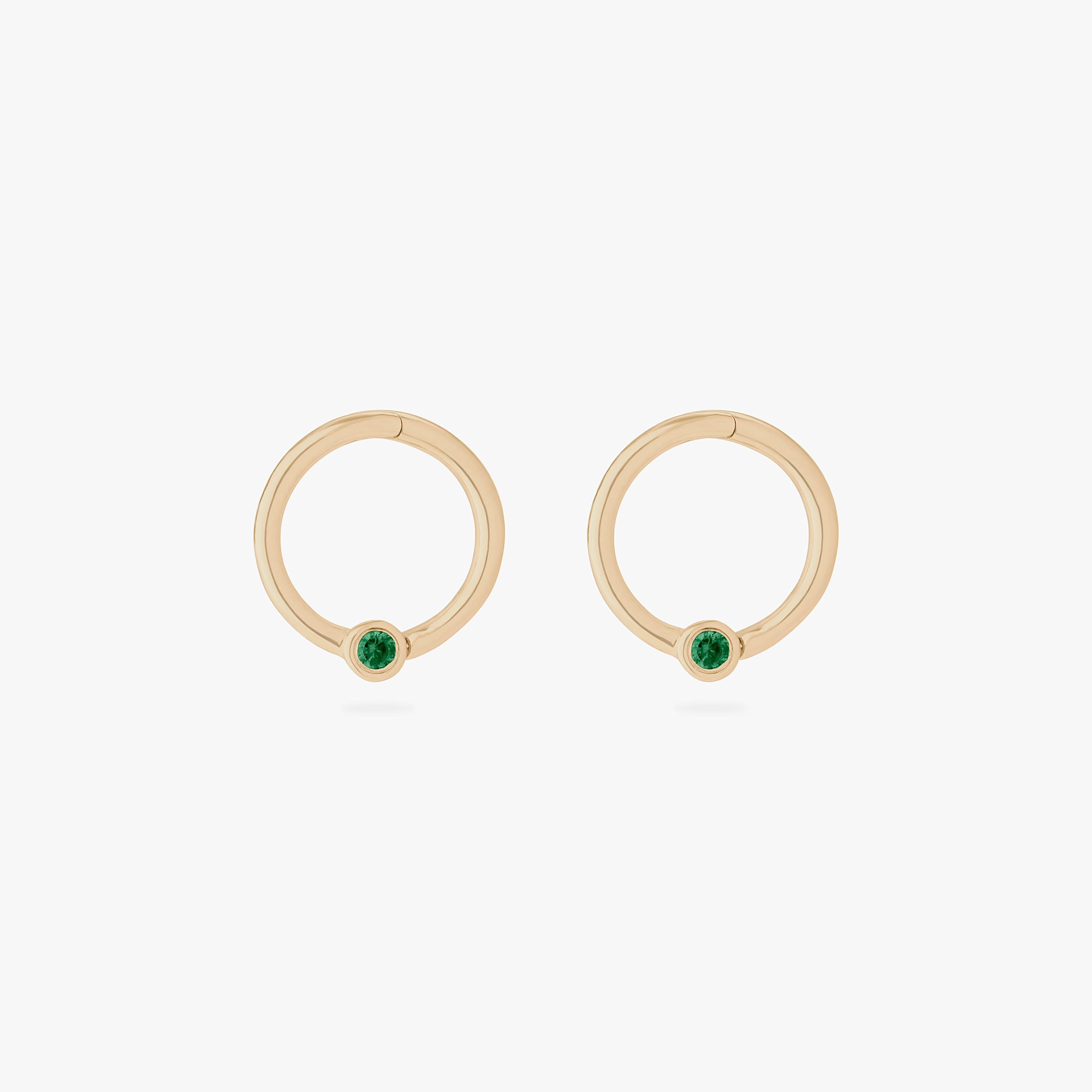 14K Bezel Clicker 8mm - Image 6