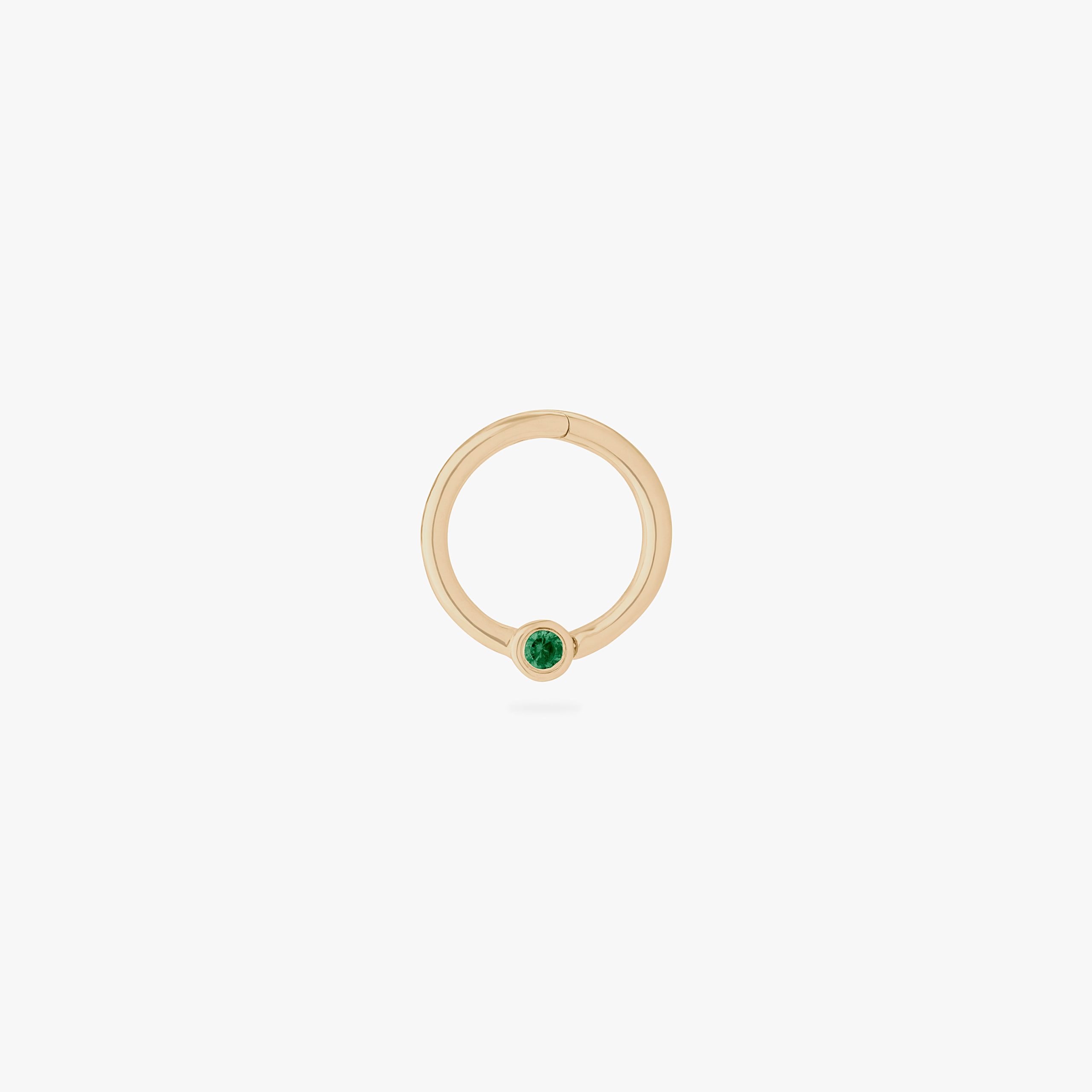 14K Bezel Clicker 8mm - Image 4