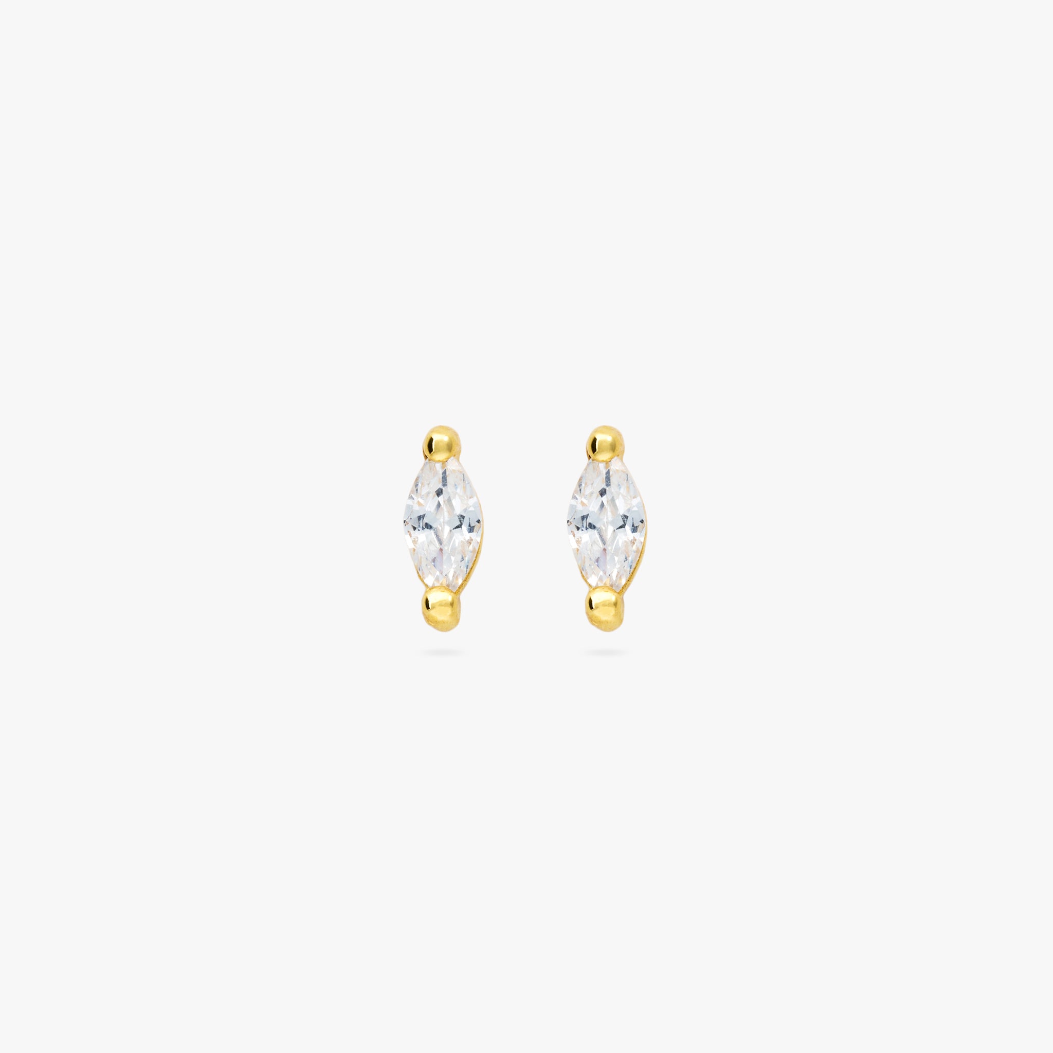 Marquise Stud - Image 8