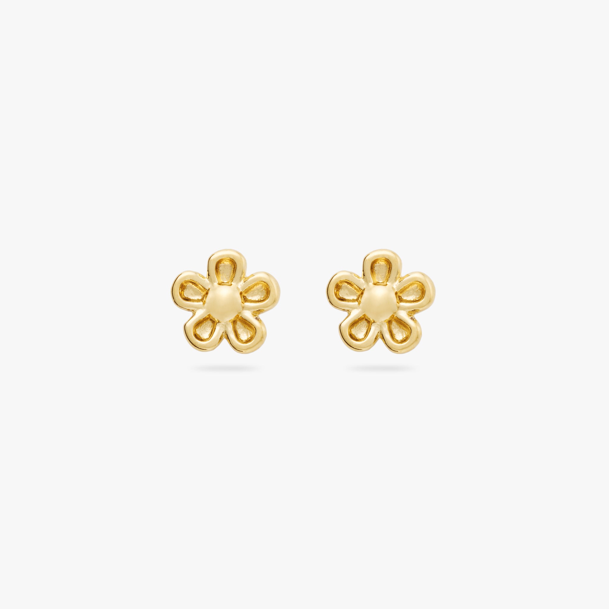 Daisy Flower Stud - Image 4