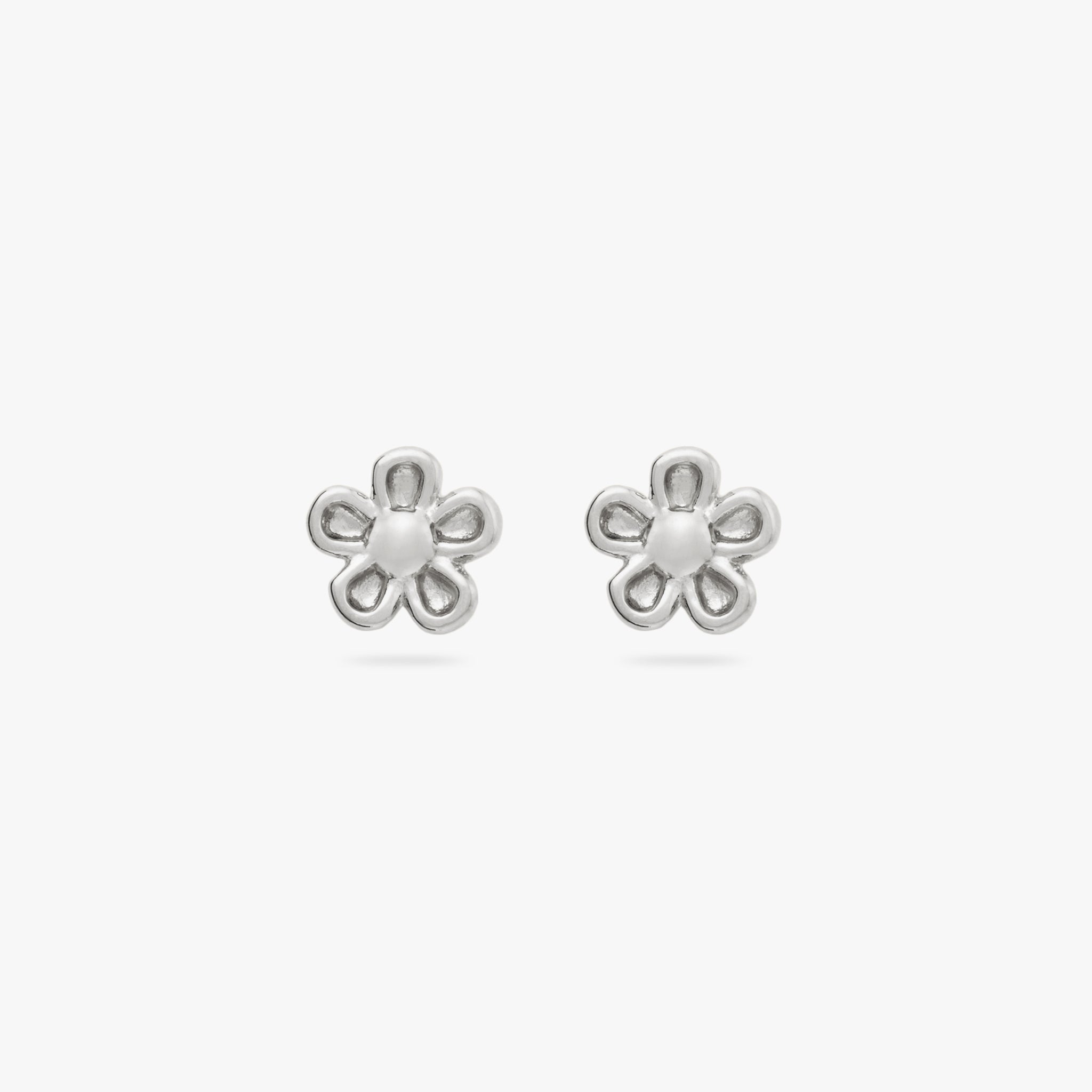 Daisy Flower Stud - Image 8