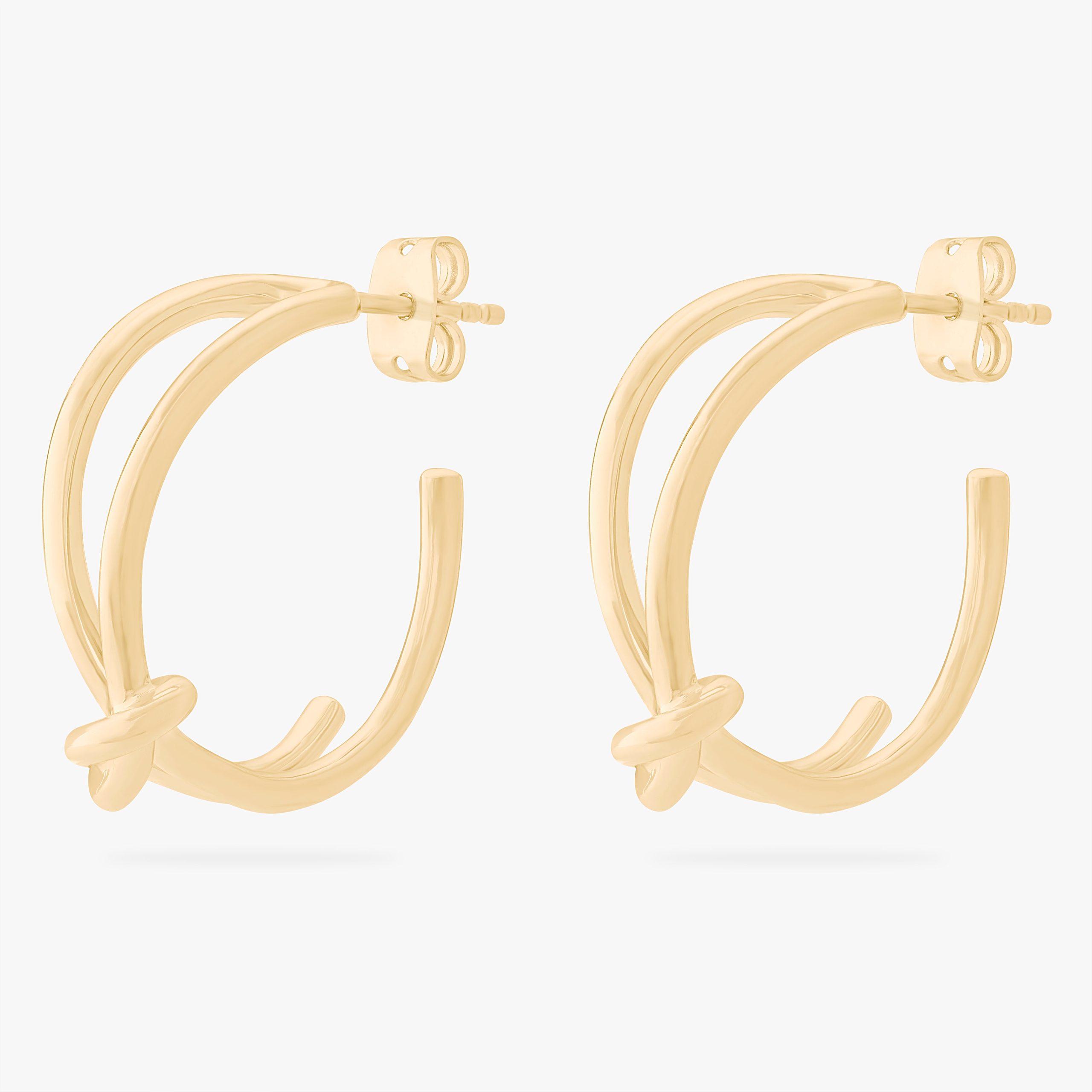 Knot Hoop - Image 4