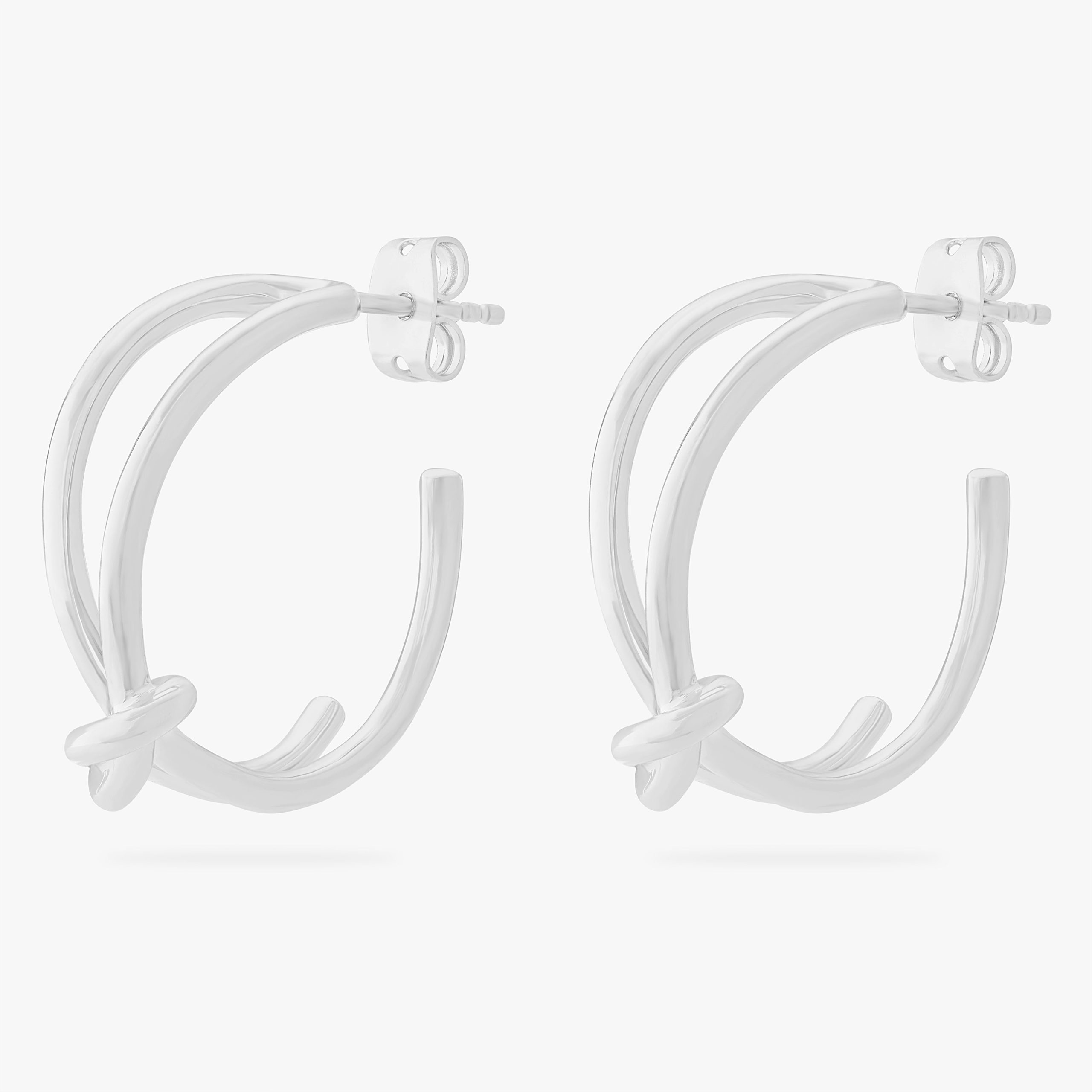 Knot Hoop - Image 8