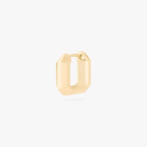 Geometric Huggie