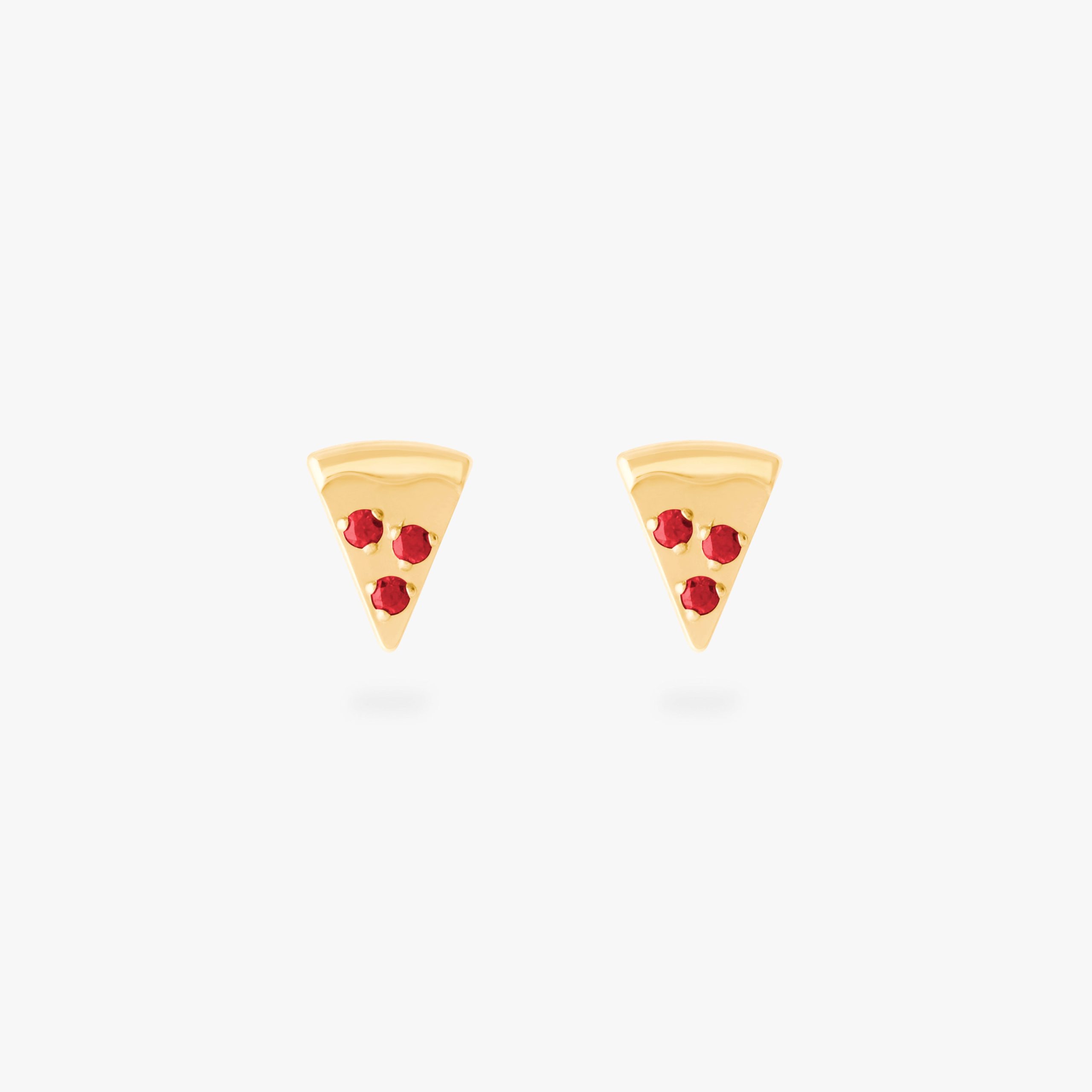 Pizza Flatback Stud - Image 7