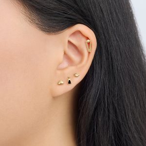 Alternative view of Xiao Long Bao Flatback Stud