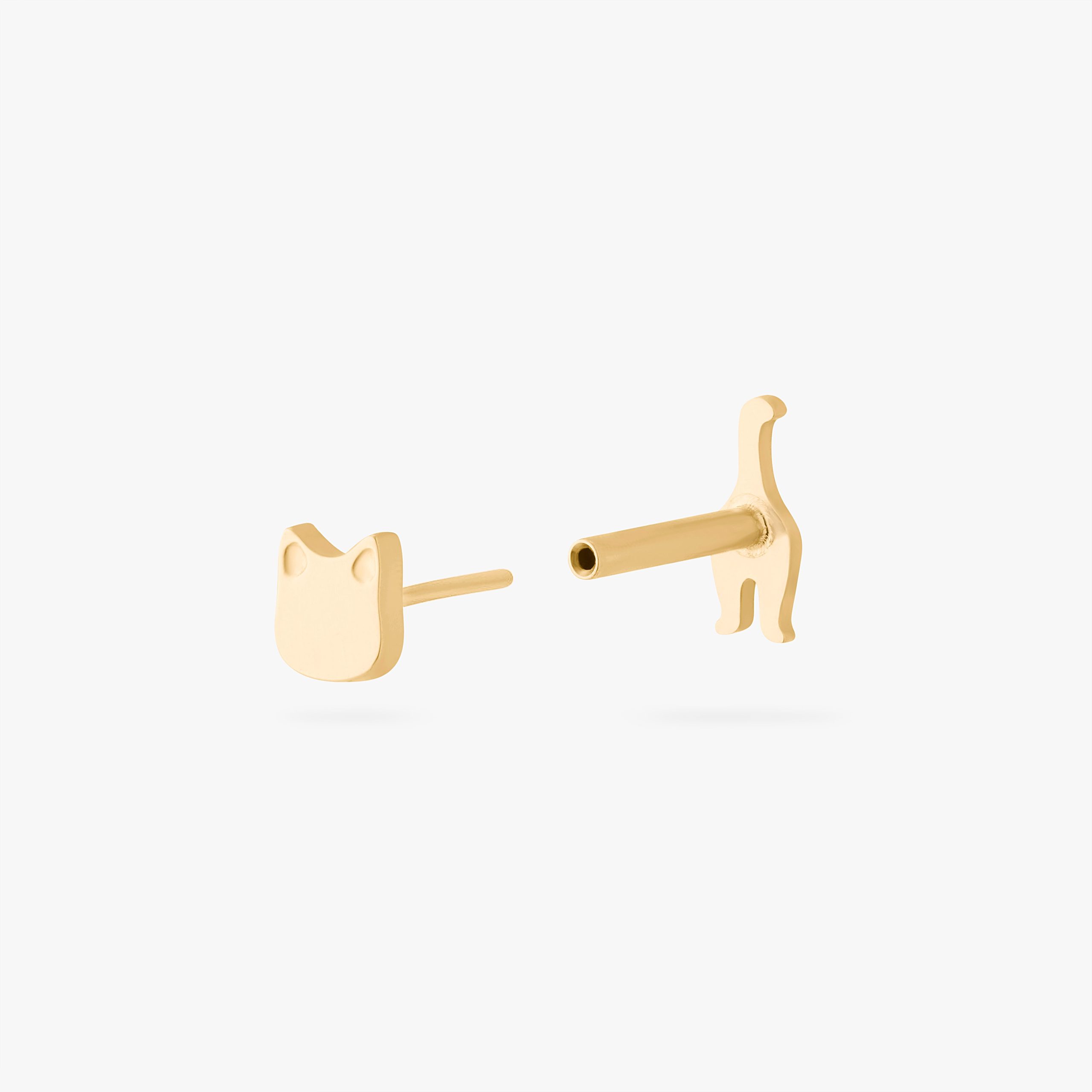 CZ Cat Reversible Flatback - Image 5