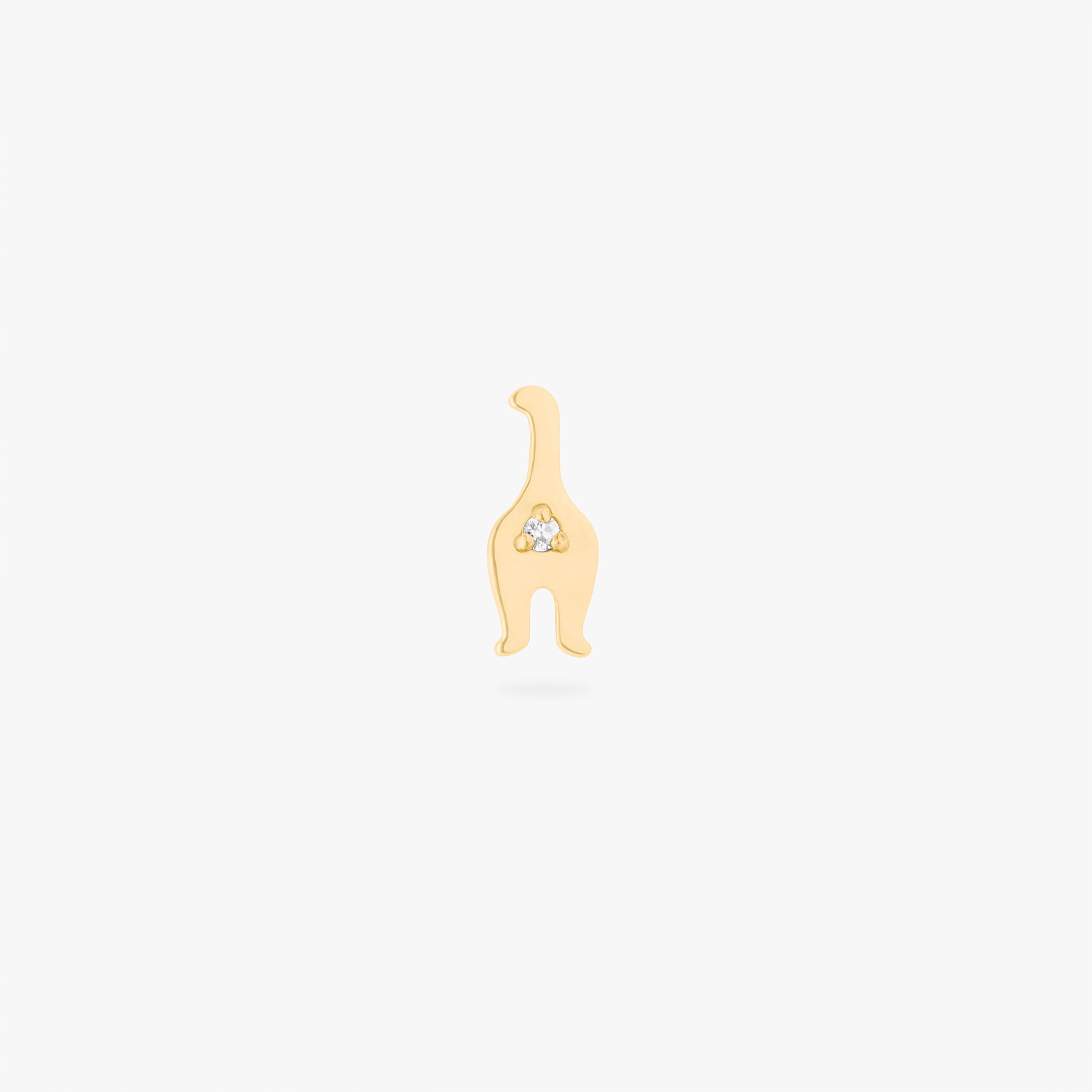 CZ Cat Reversible Flatback - Image 4